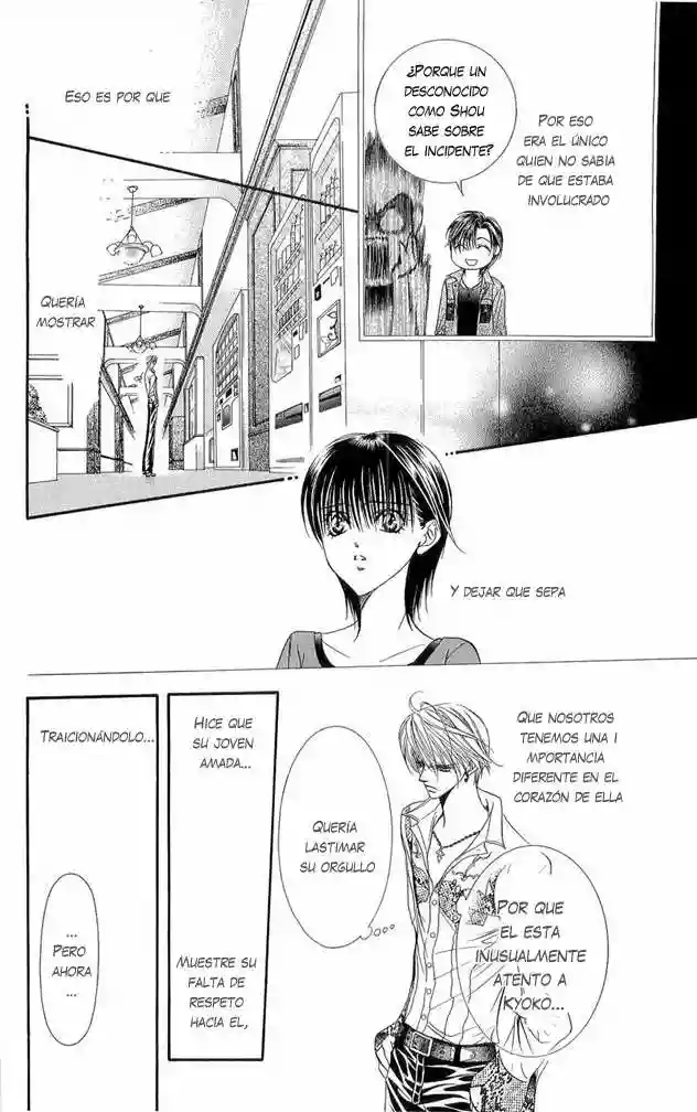 Página 35 del Manga
