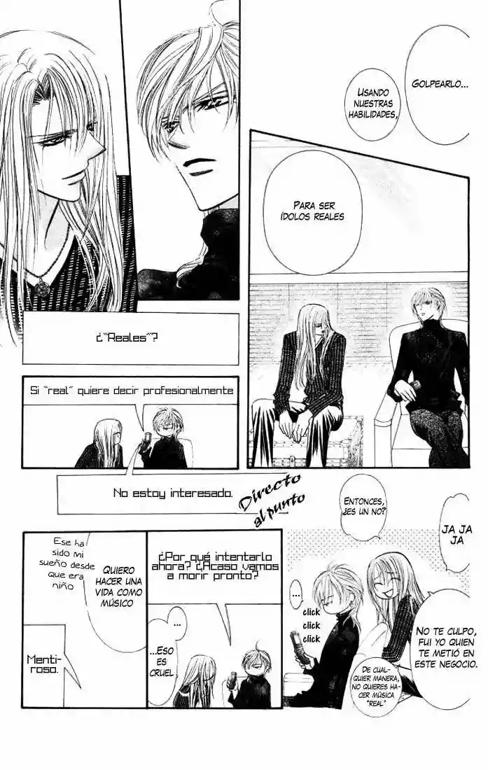 Página 27 del Manga