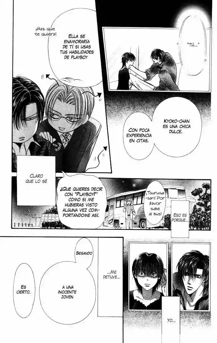 Página 33 del Manga