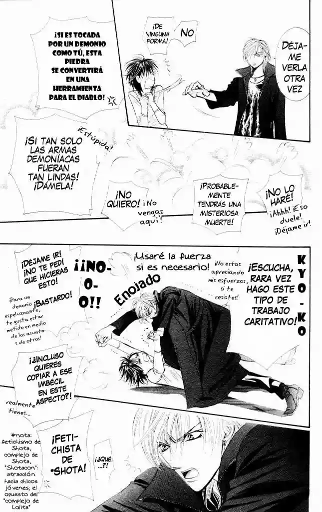 Página 24 del Manga