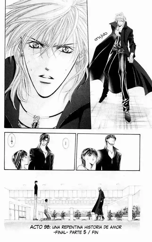 Página 31 del Manga