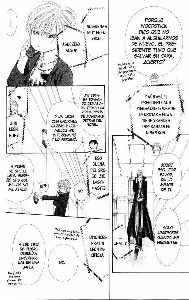 Página 28 del Manga