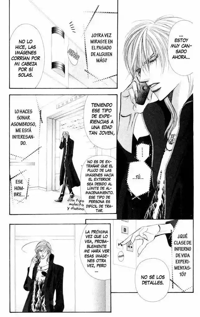 Página 29 del Manga