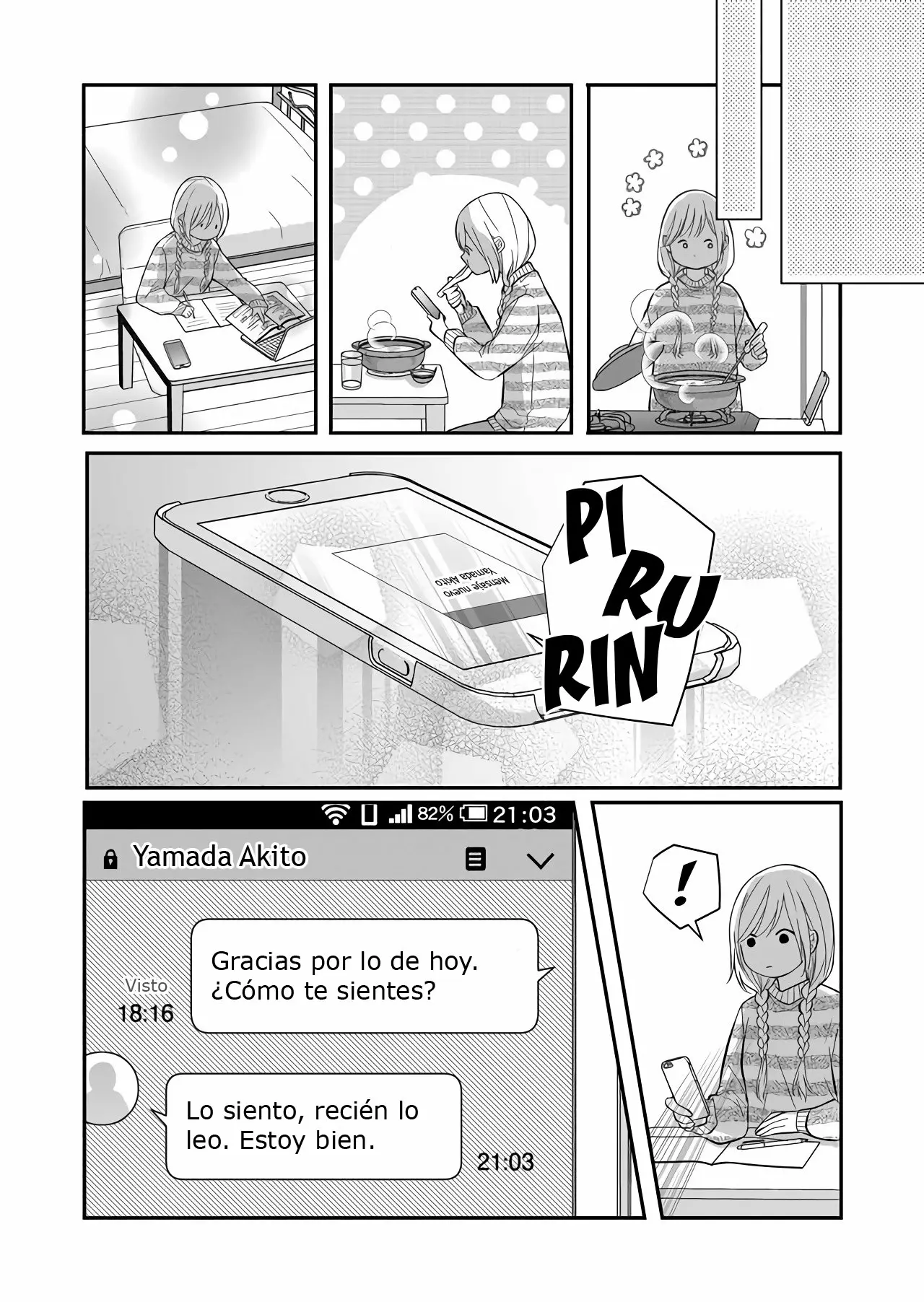 Página 10 del Manga