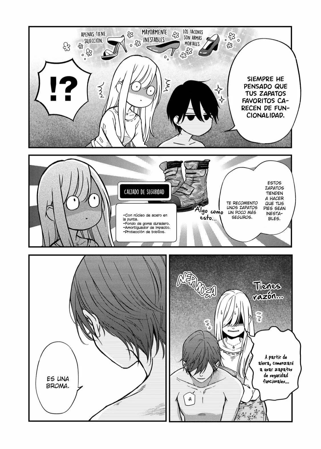 Página 10 del Manga