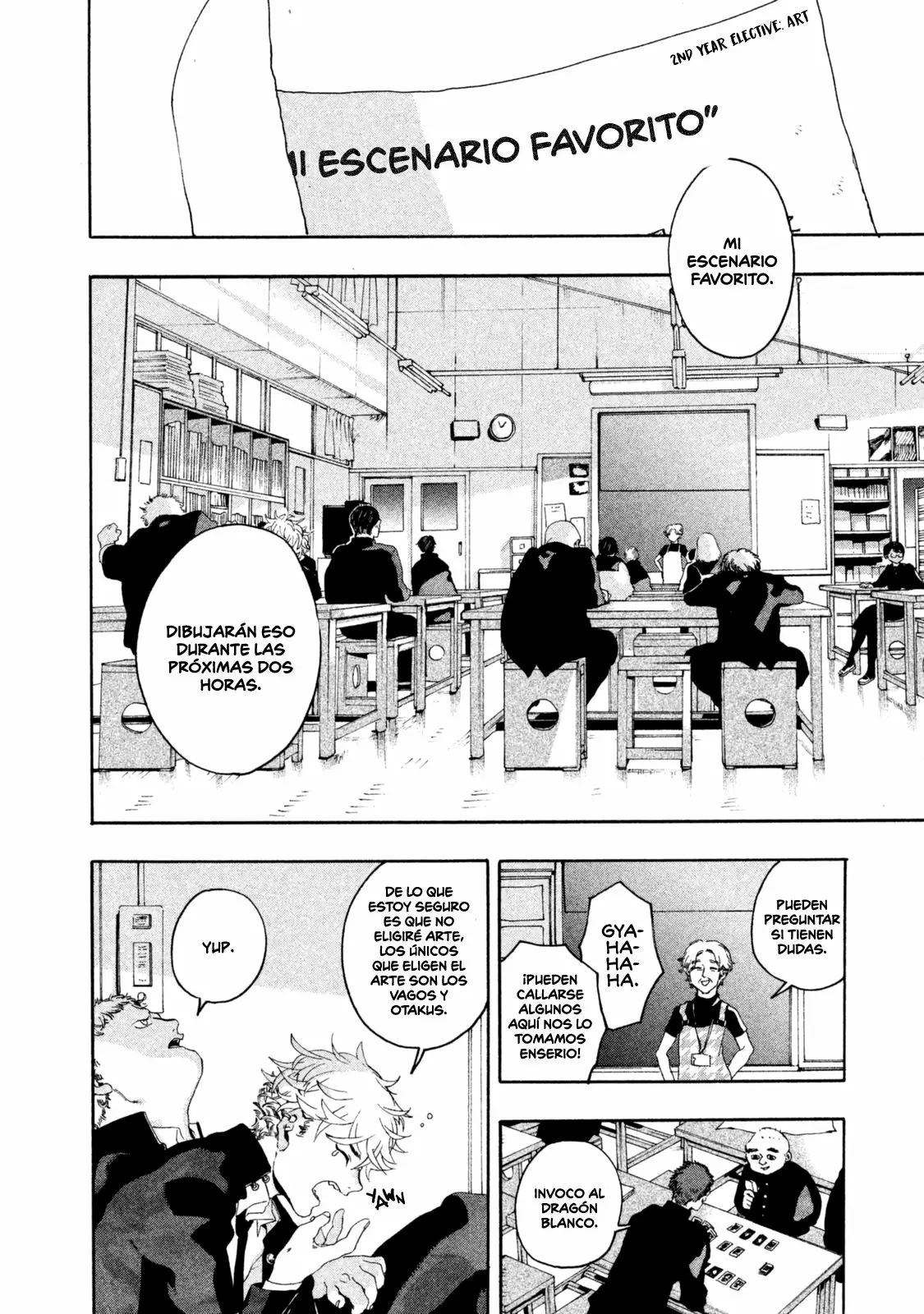 Página 13 del Manga