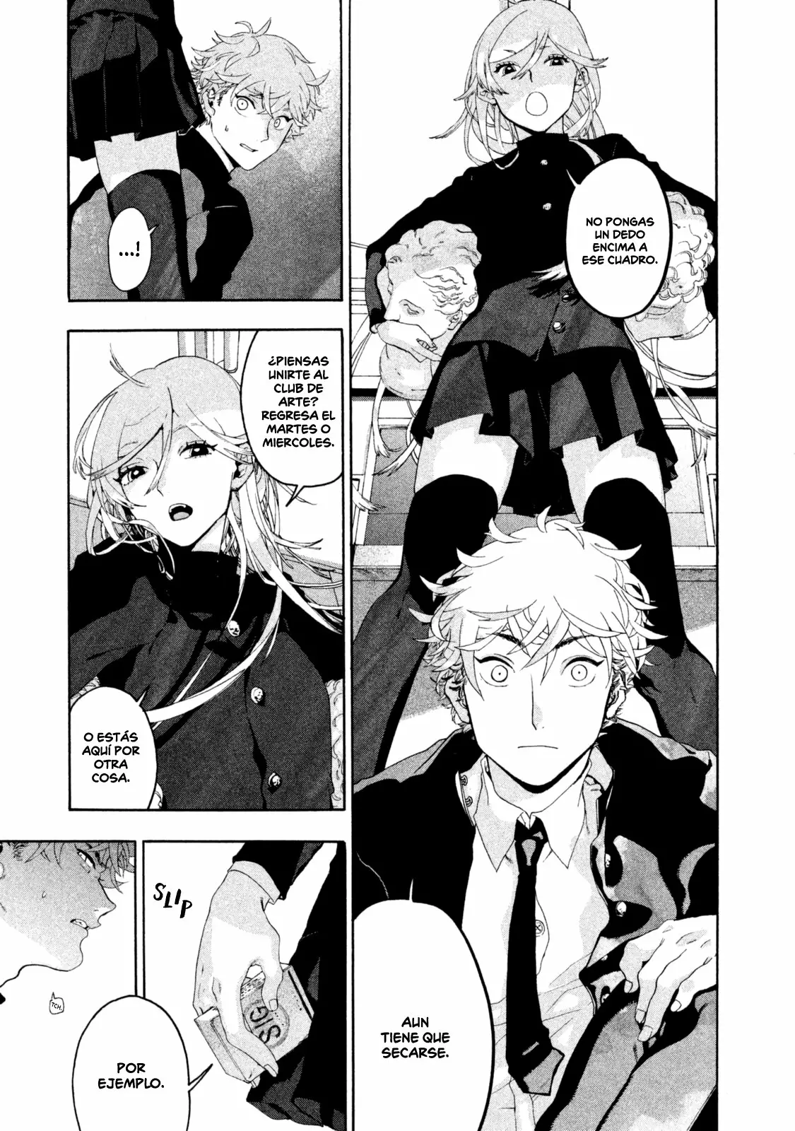 Página 24 del Manga