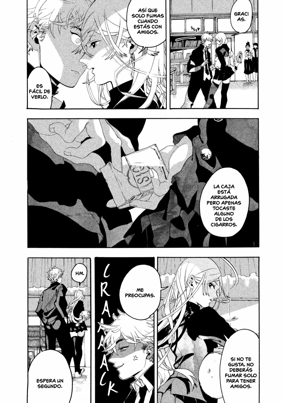 Página 25 del Manga