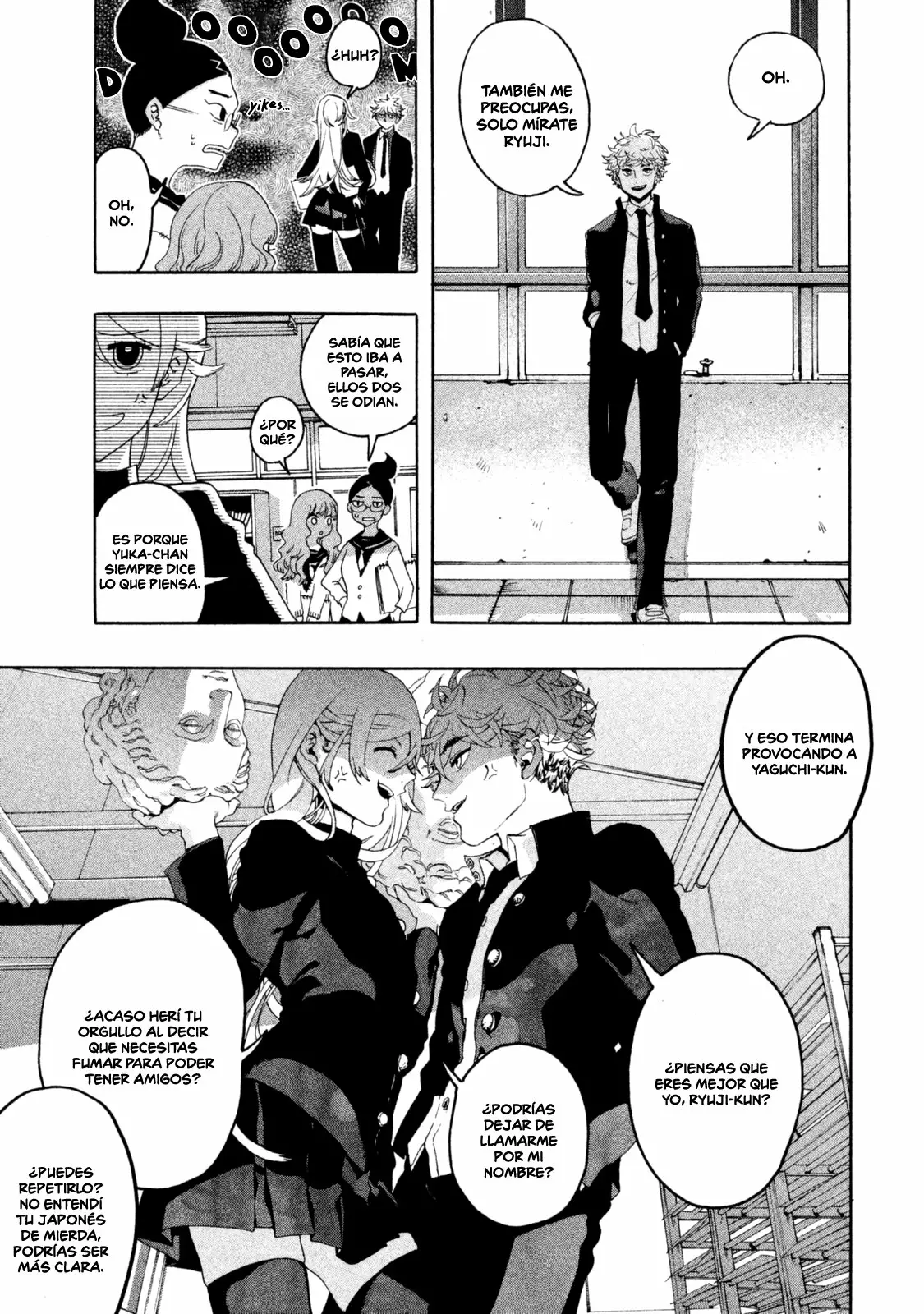 Página 26 del Manga