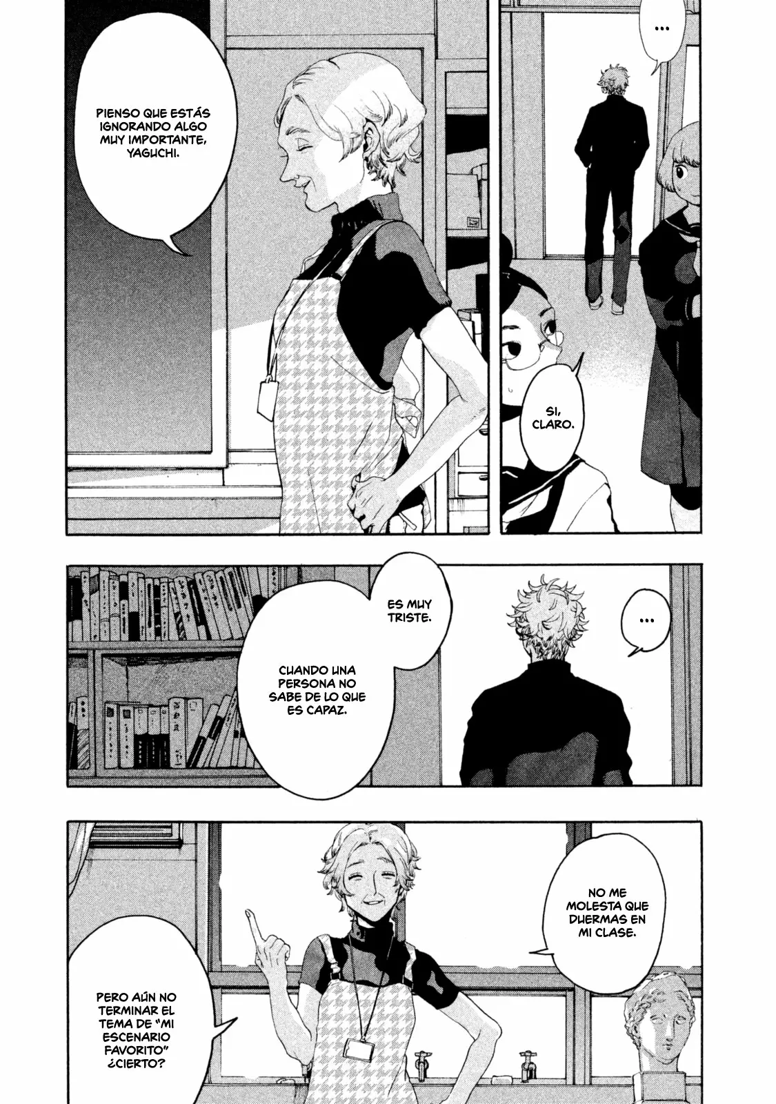 Página 30 del Manga