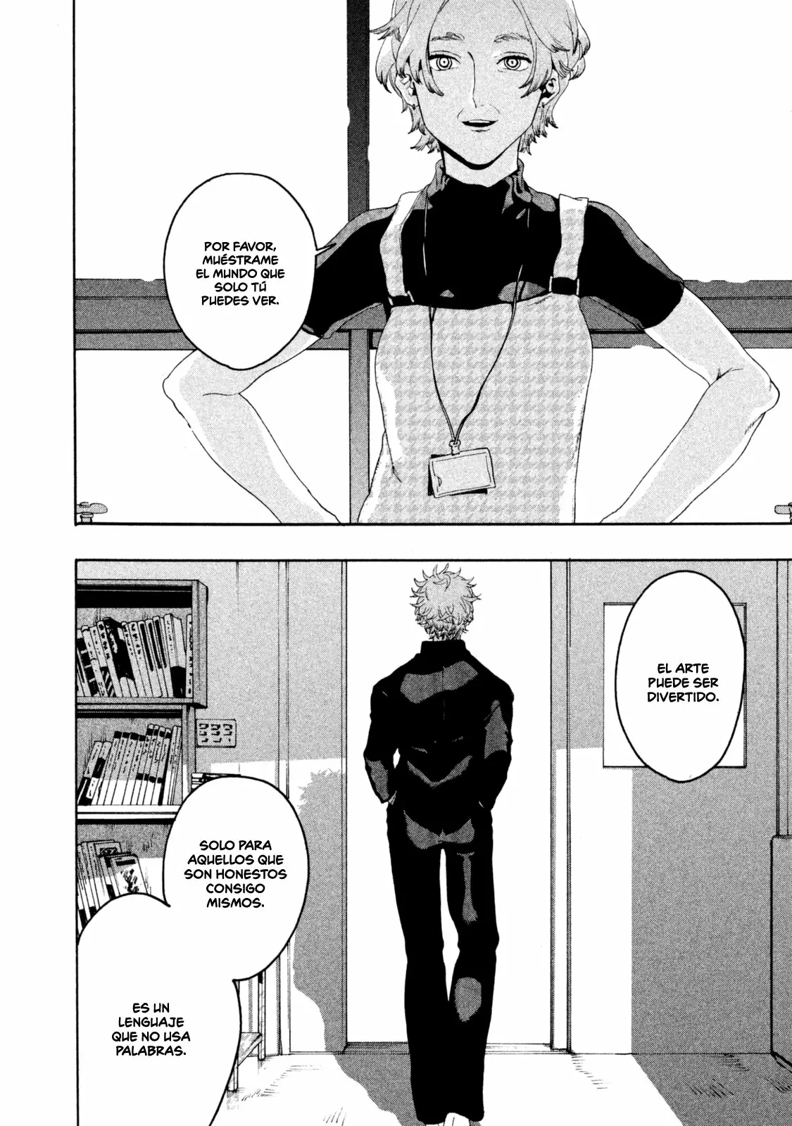 Página 31 del Manga