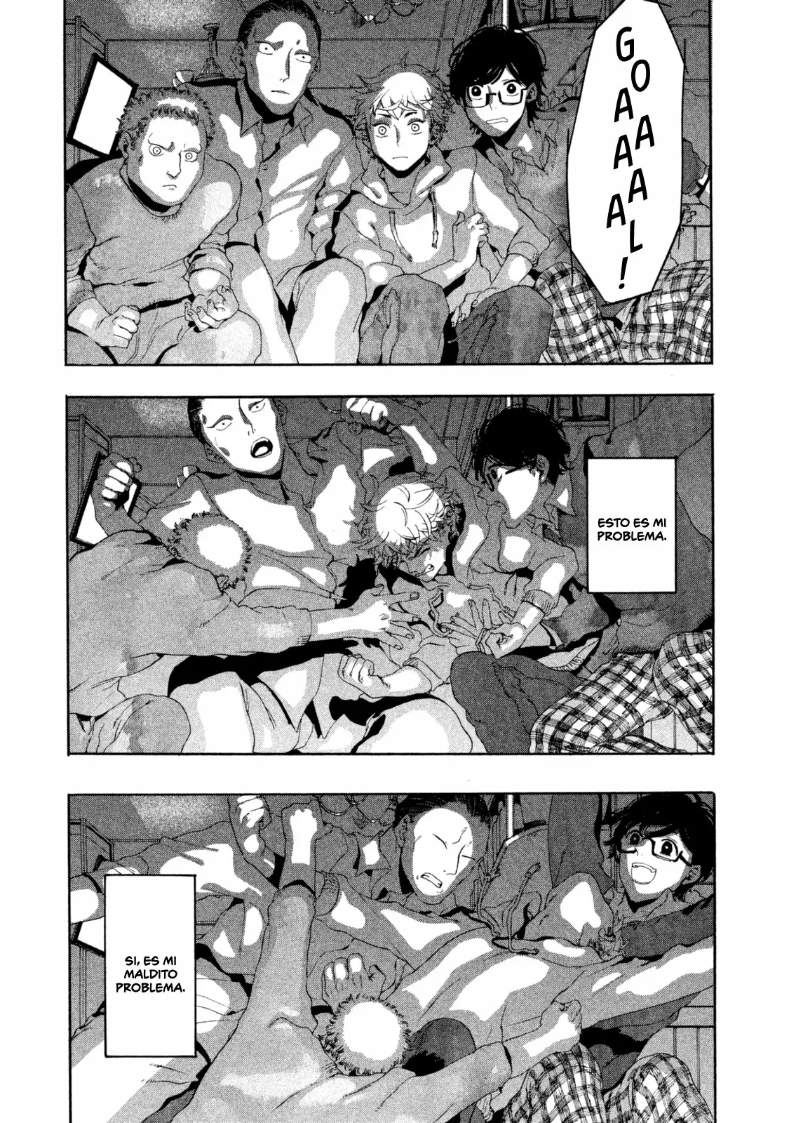 Página 34 del Manga