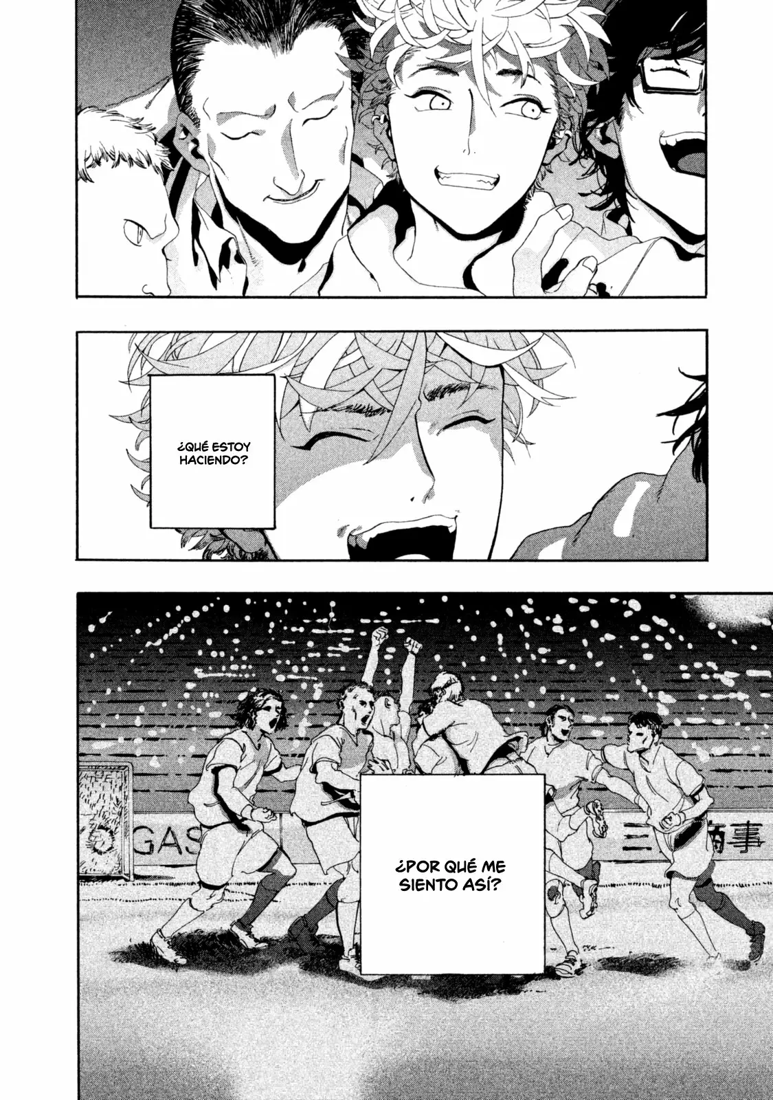 Página 35 del Manga