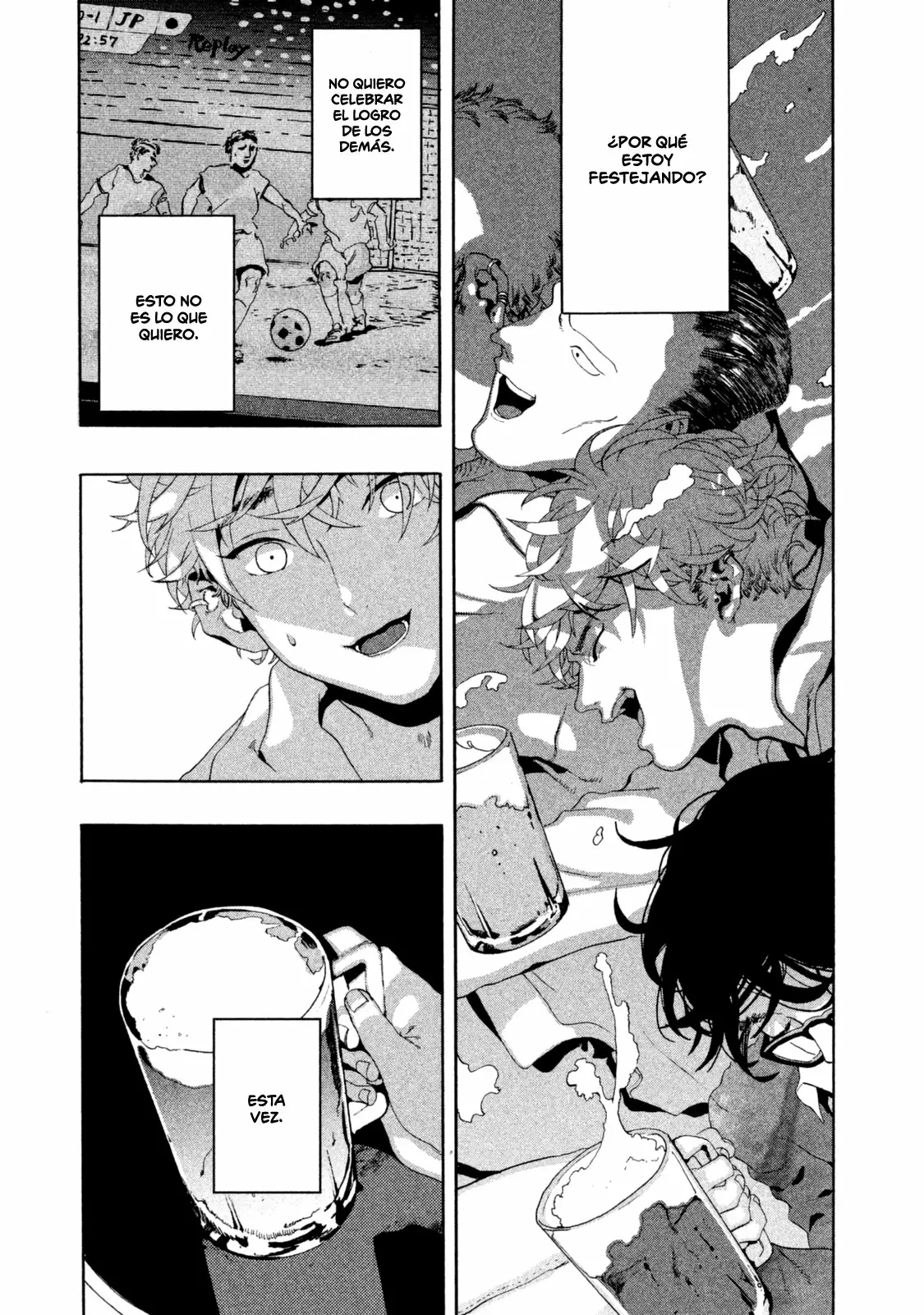 Página 36 del Manga