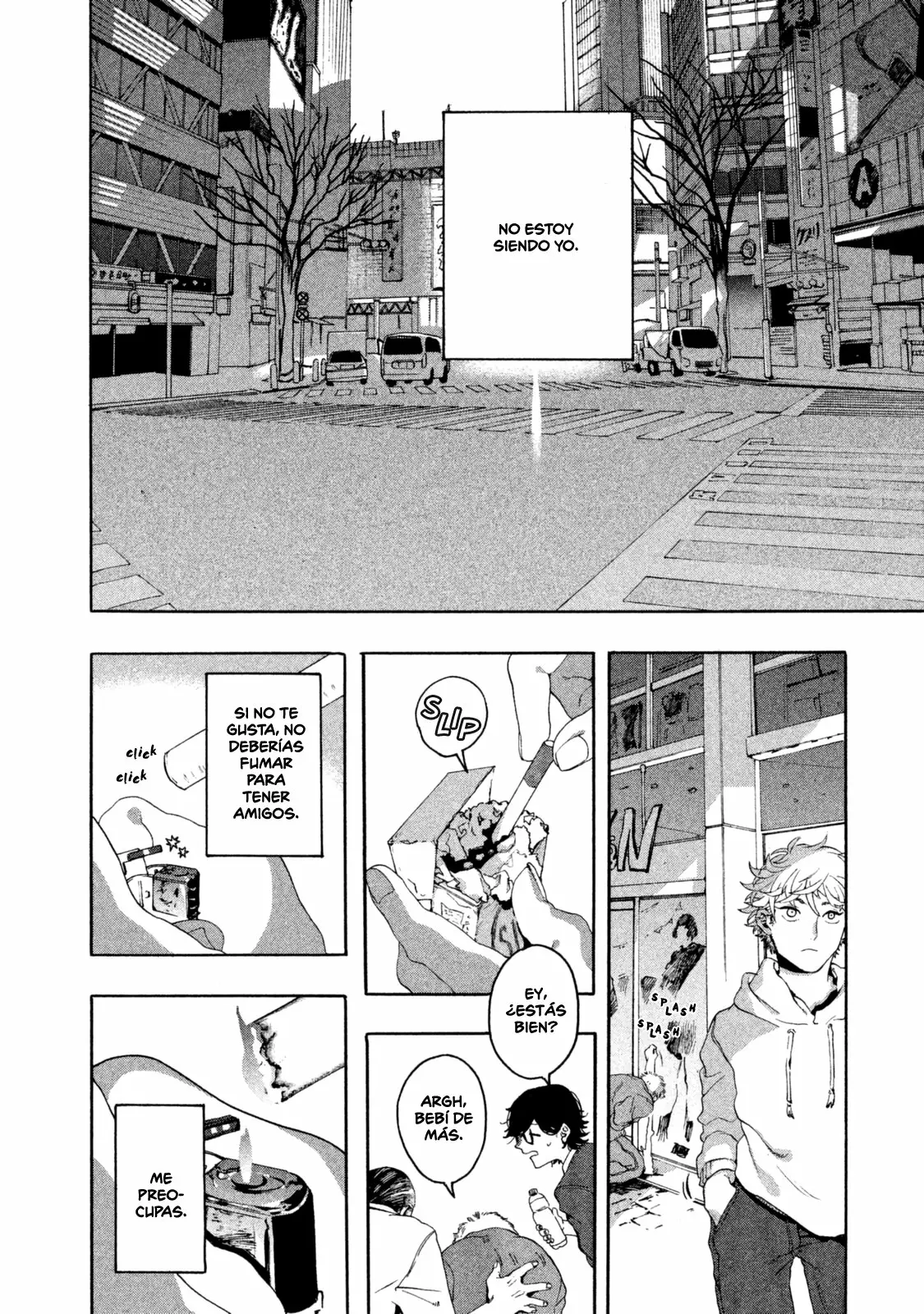 Página 37 del Manga