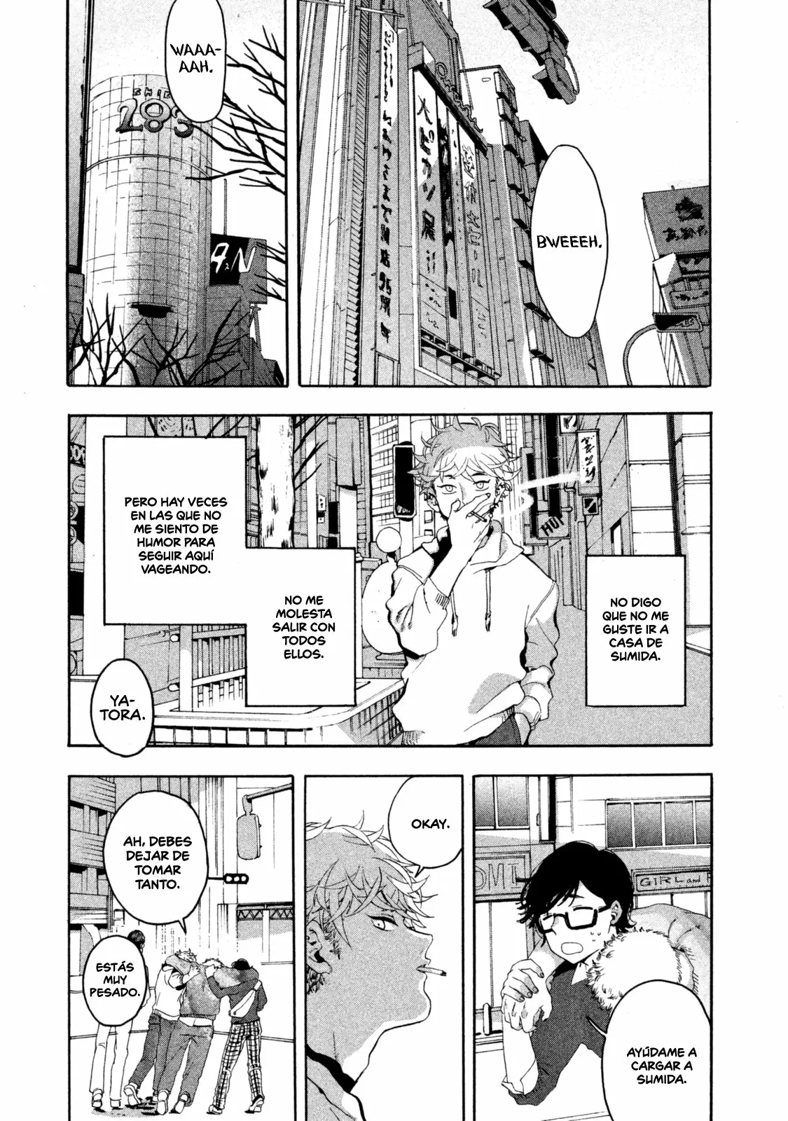 Página 40 del Manga