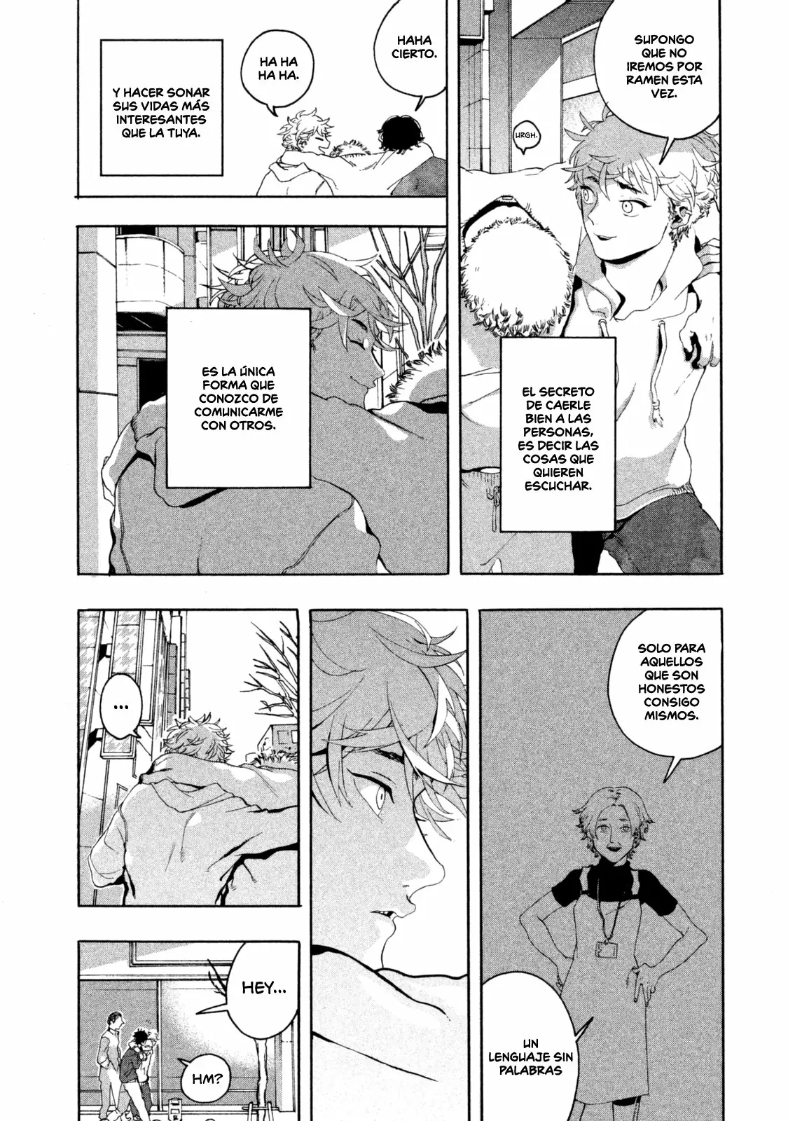 Página 41 del Manga