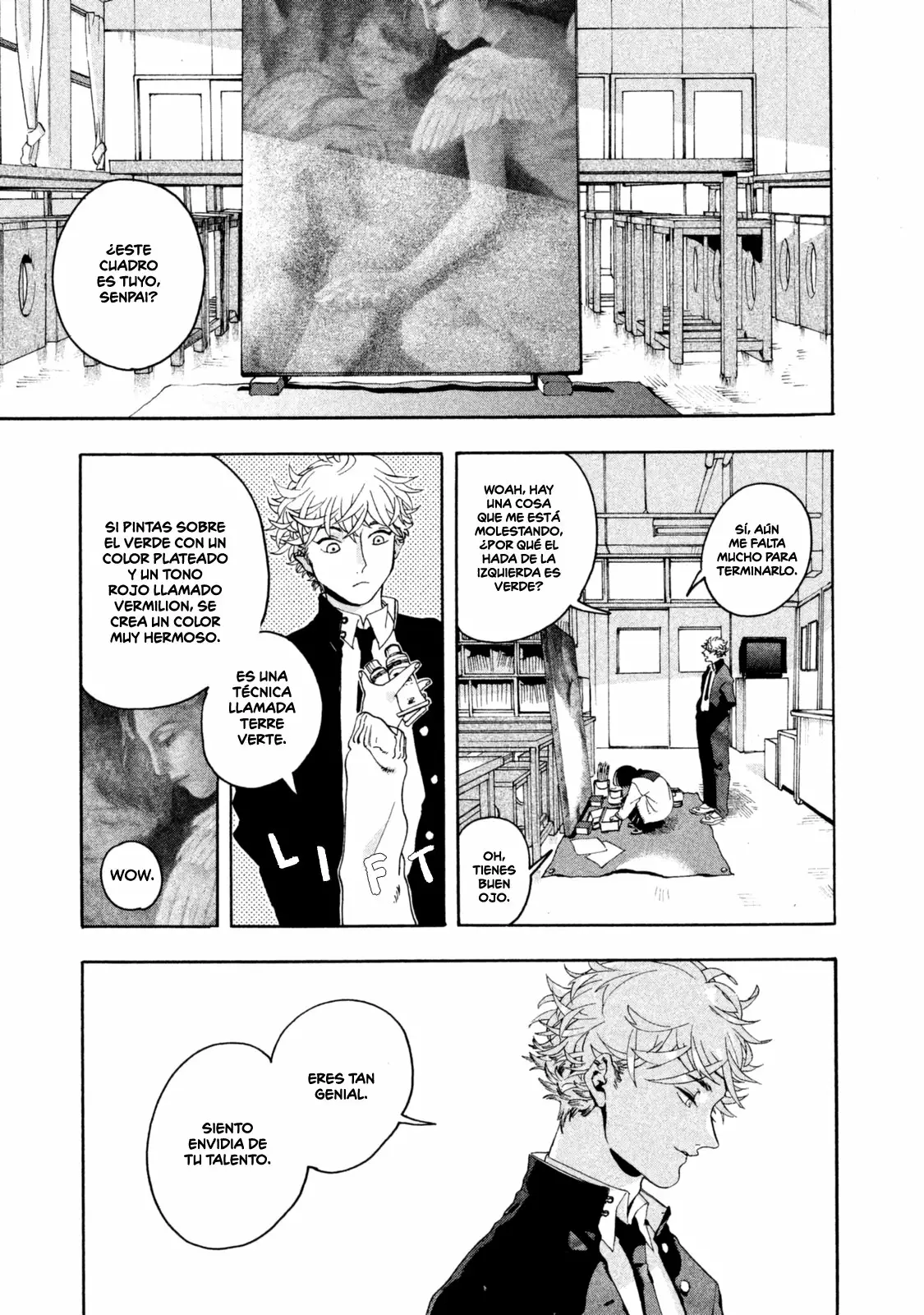 Página 44 del Manga
