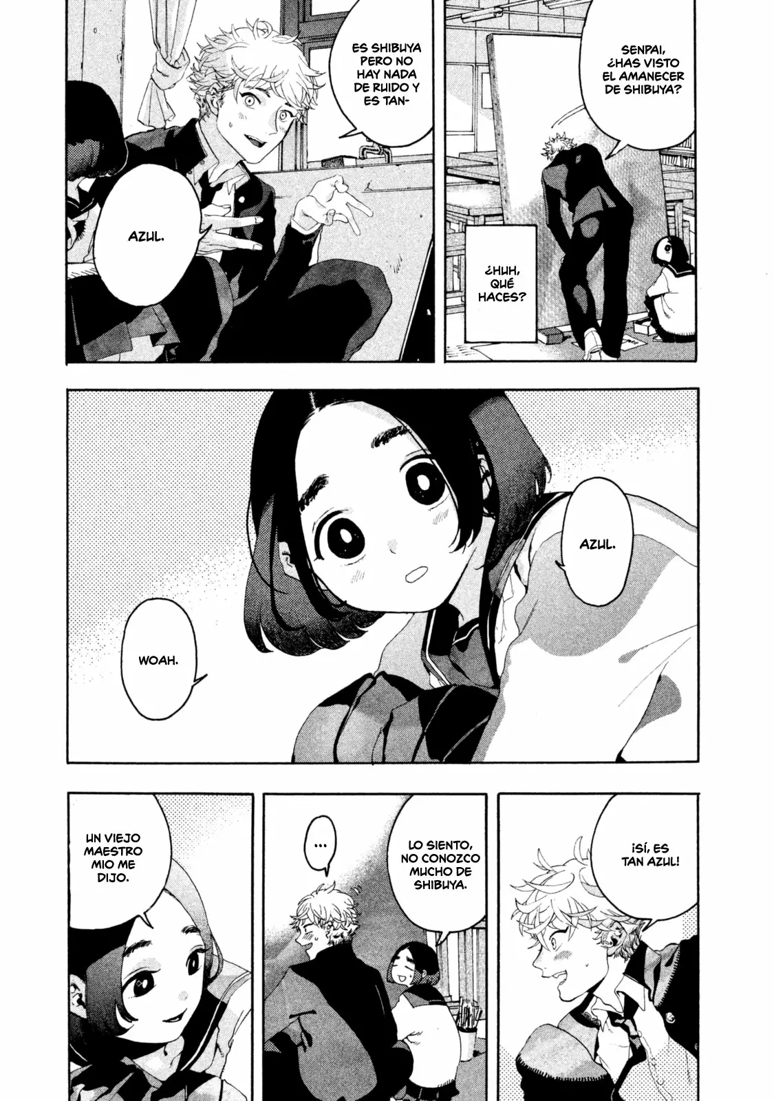 Página 46 del Manga
