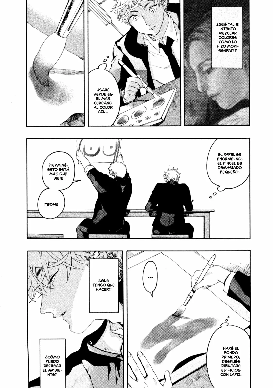 Página 49 del Manga