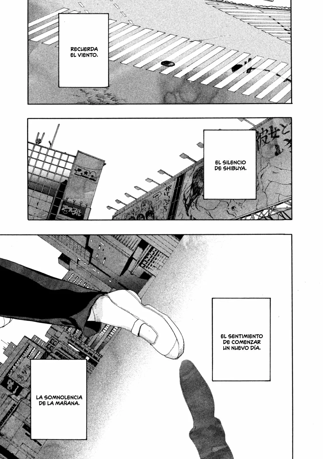 Página 50 del Manga