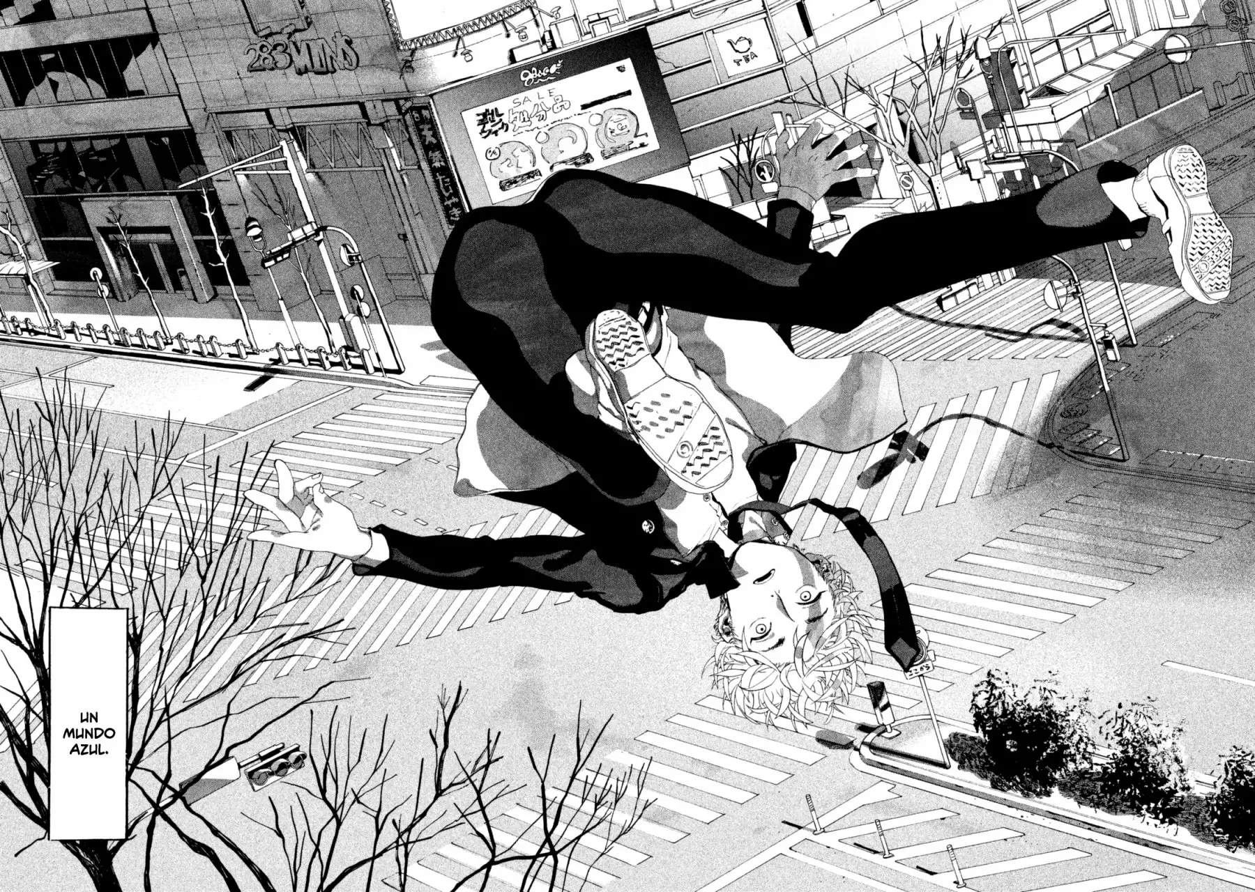 Página 51 del Manga