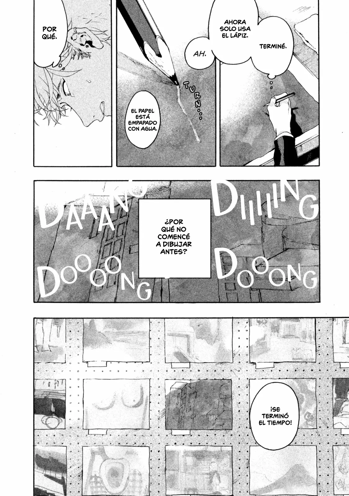 Página 54 del Manga
