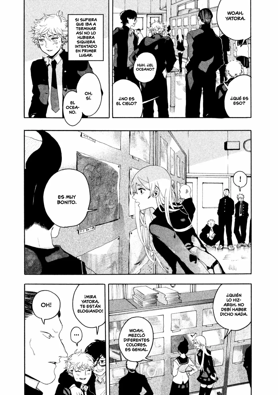 Página 55 del Manga