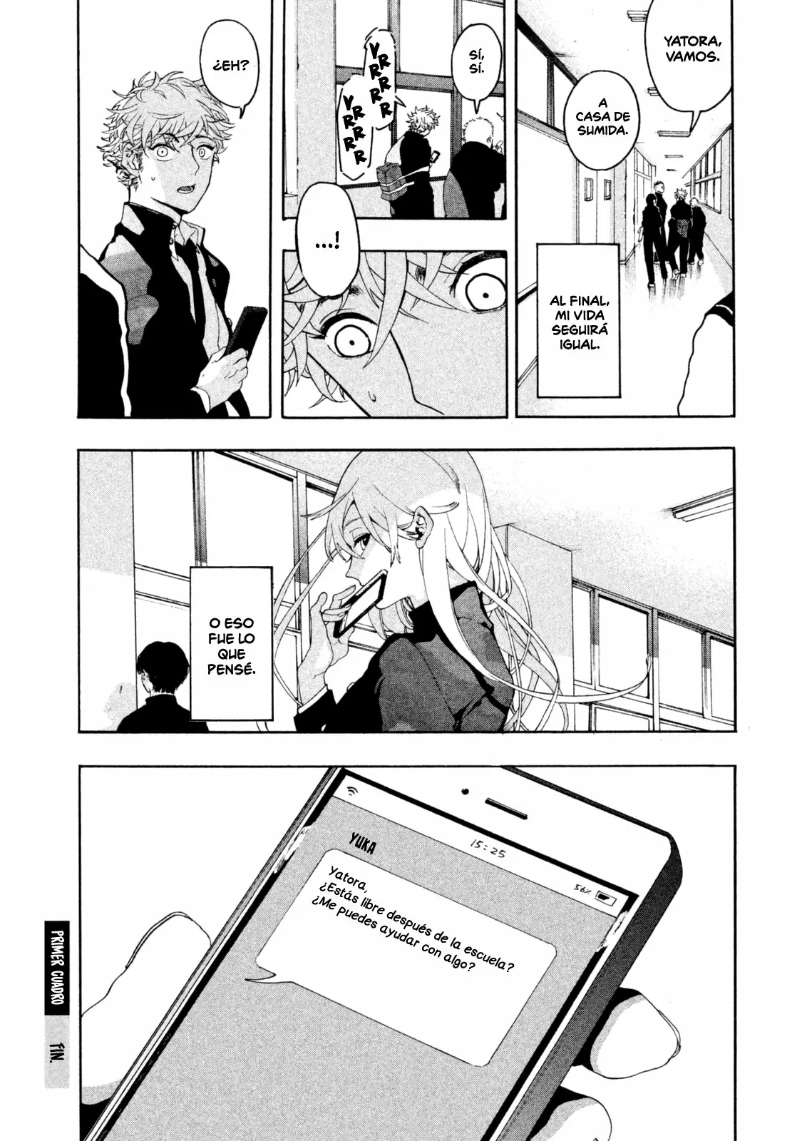 Página 60 del Manga
