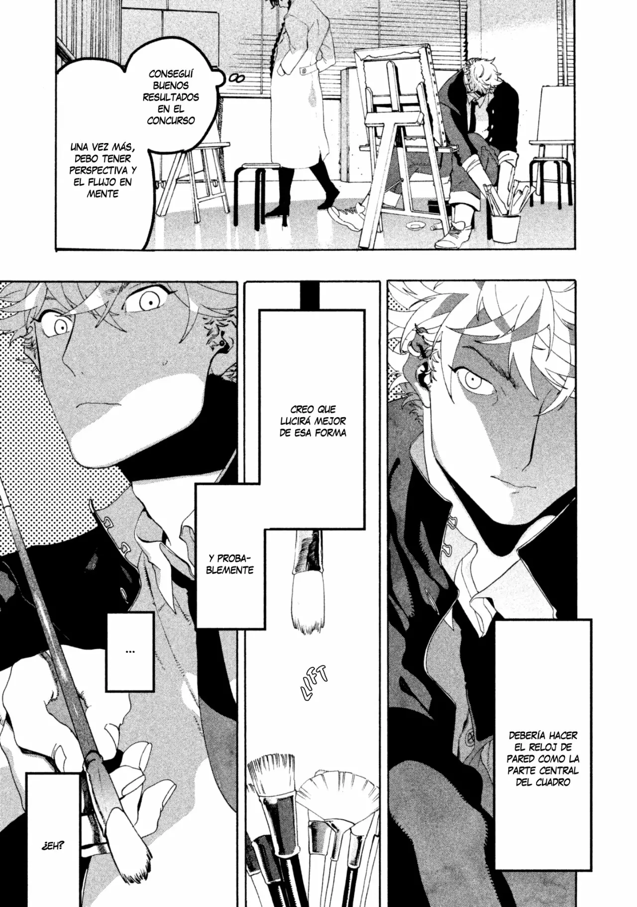 Página 11 del Manga