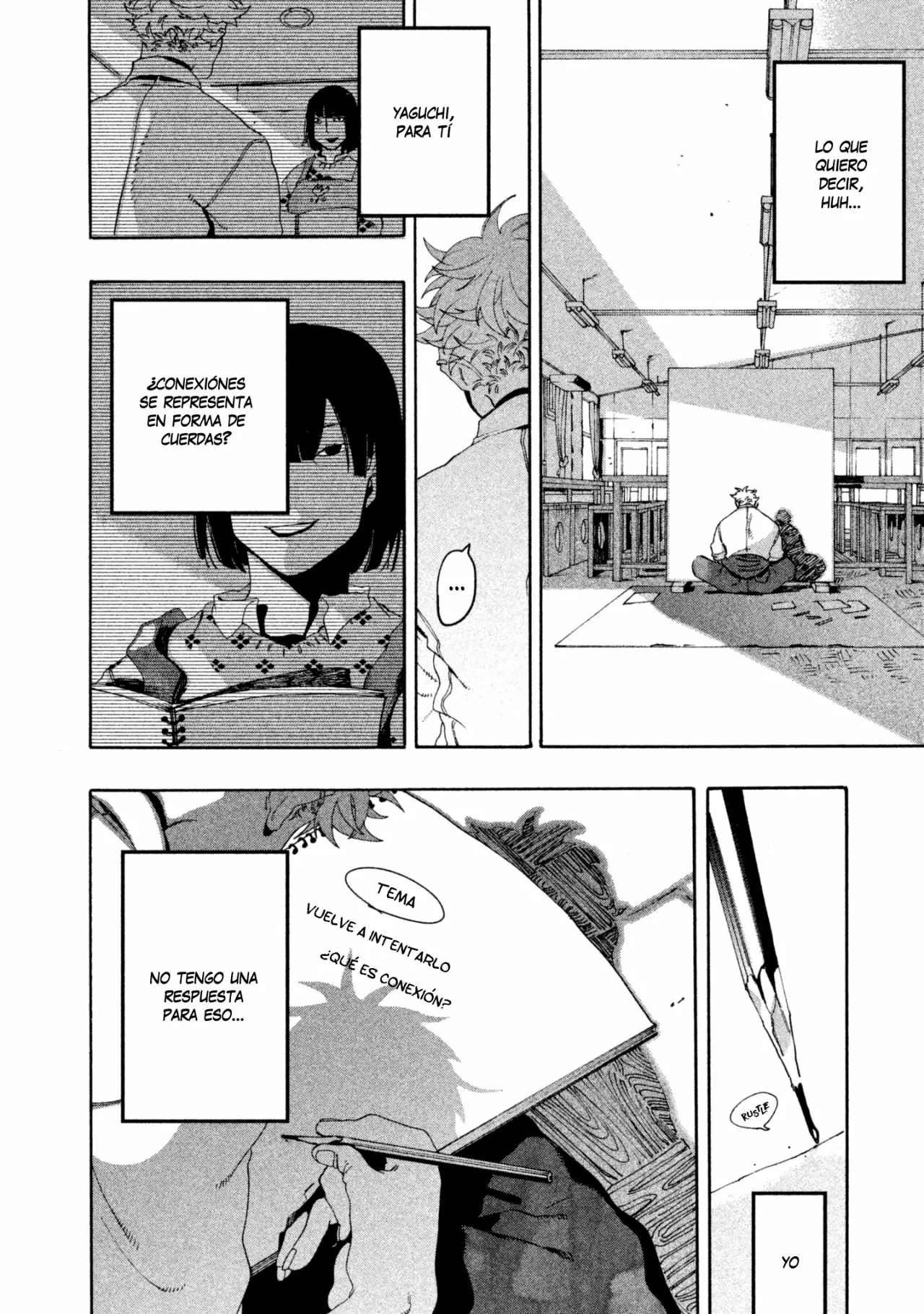 Página 24 del Manga