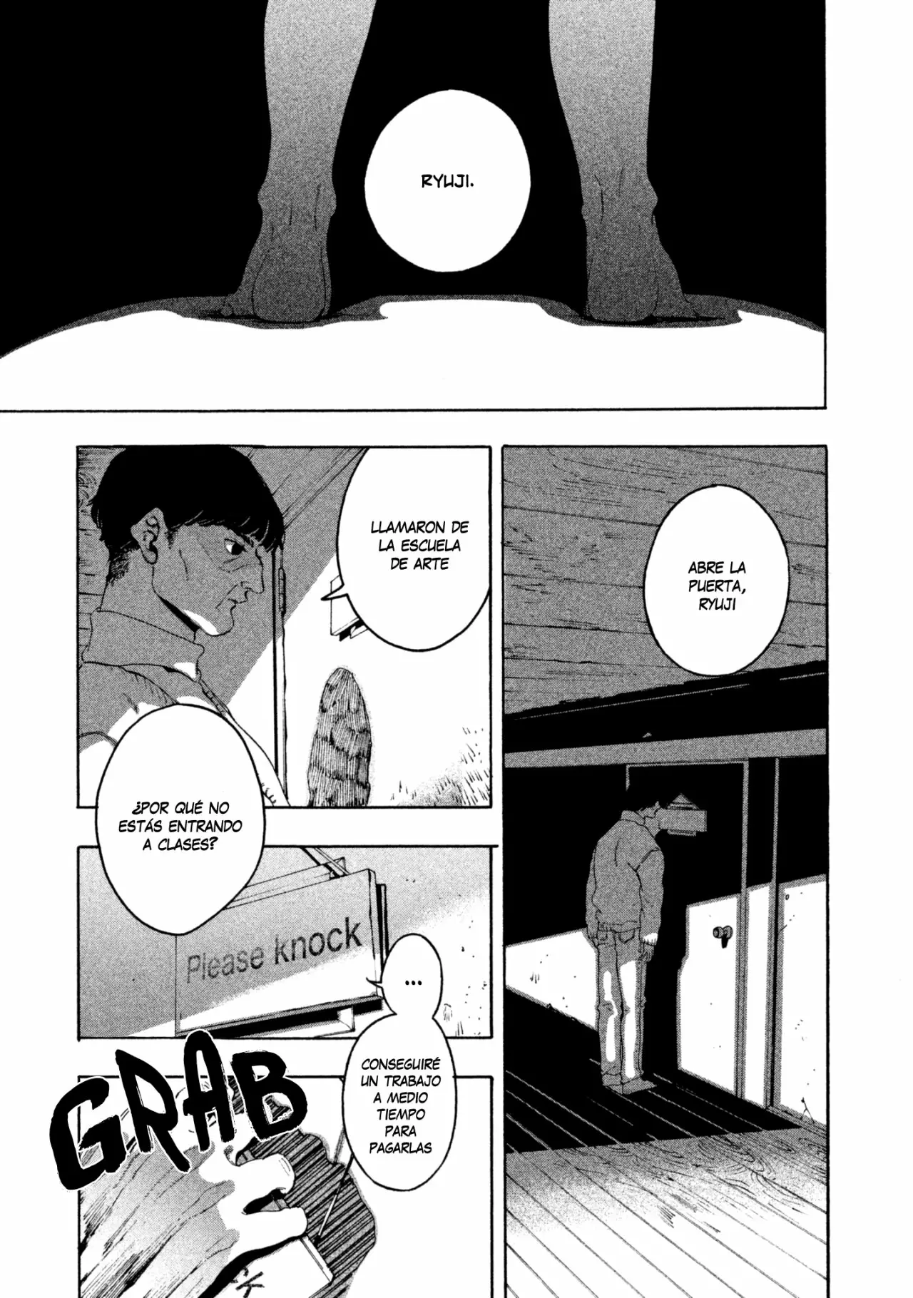 Página 29 del Manga