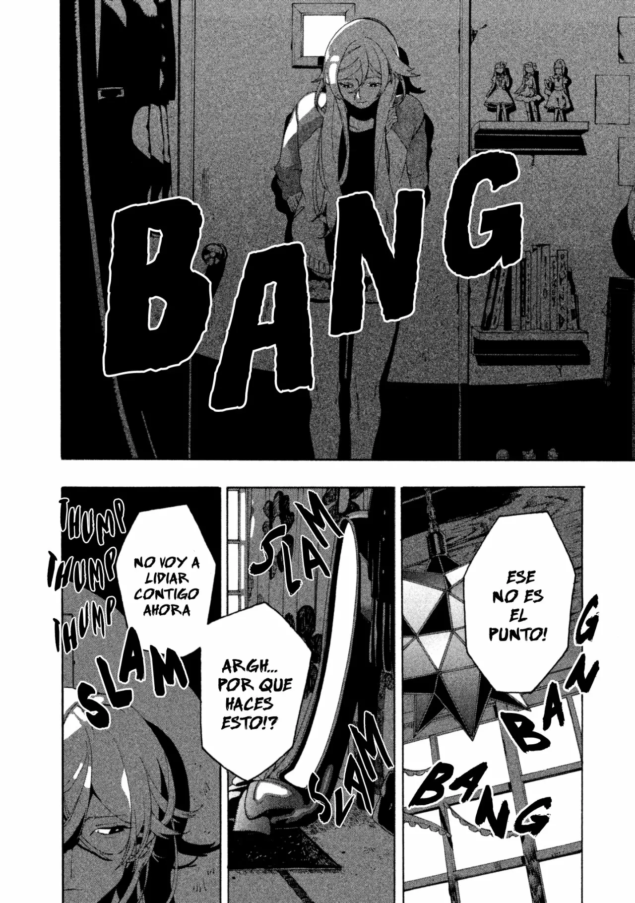 Página 30 del Manga
