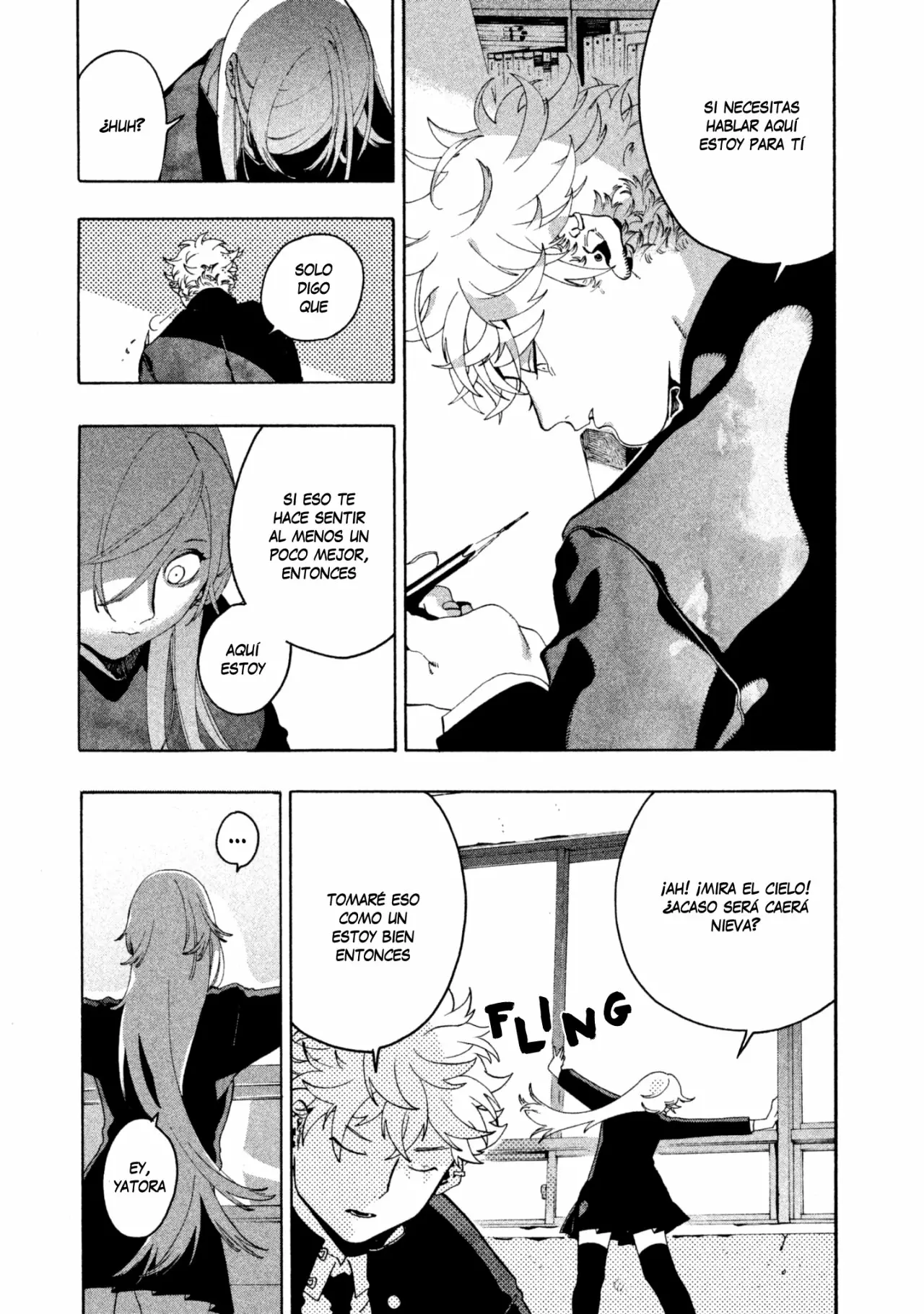 Página 35 del Manga