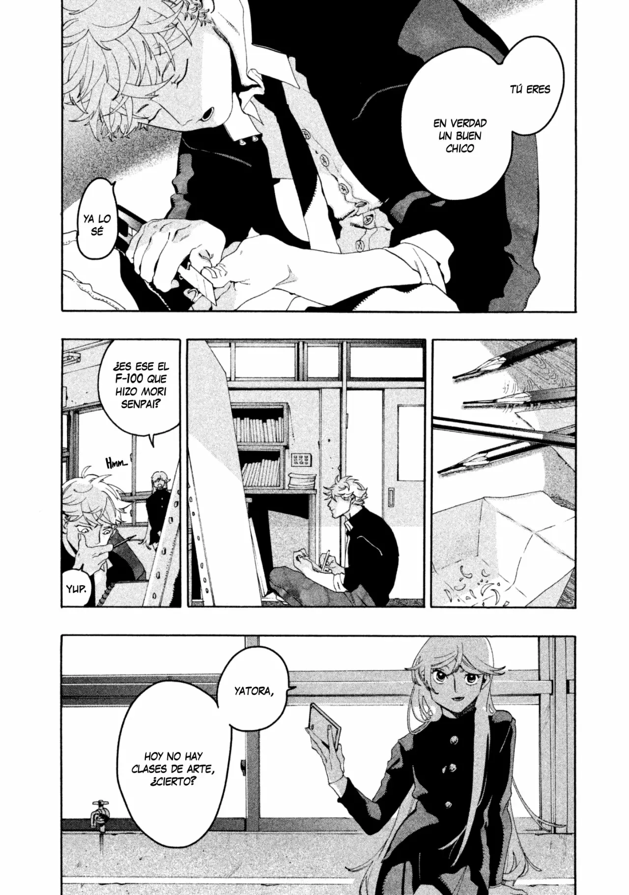 Página 36 del Manga