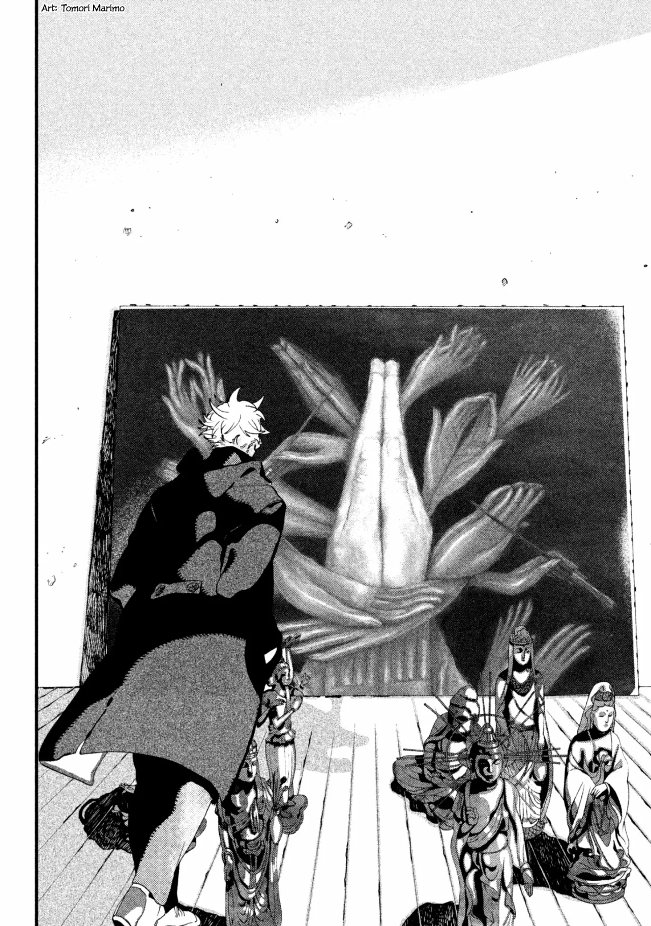 Página 40 del Manga
