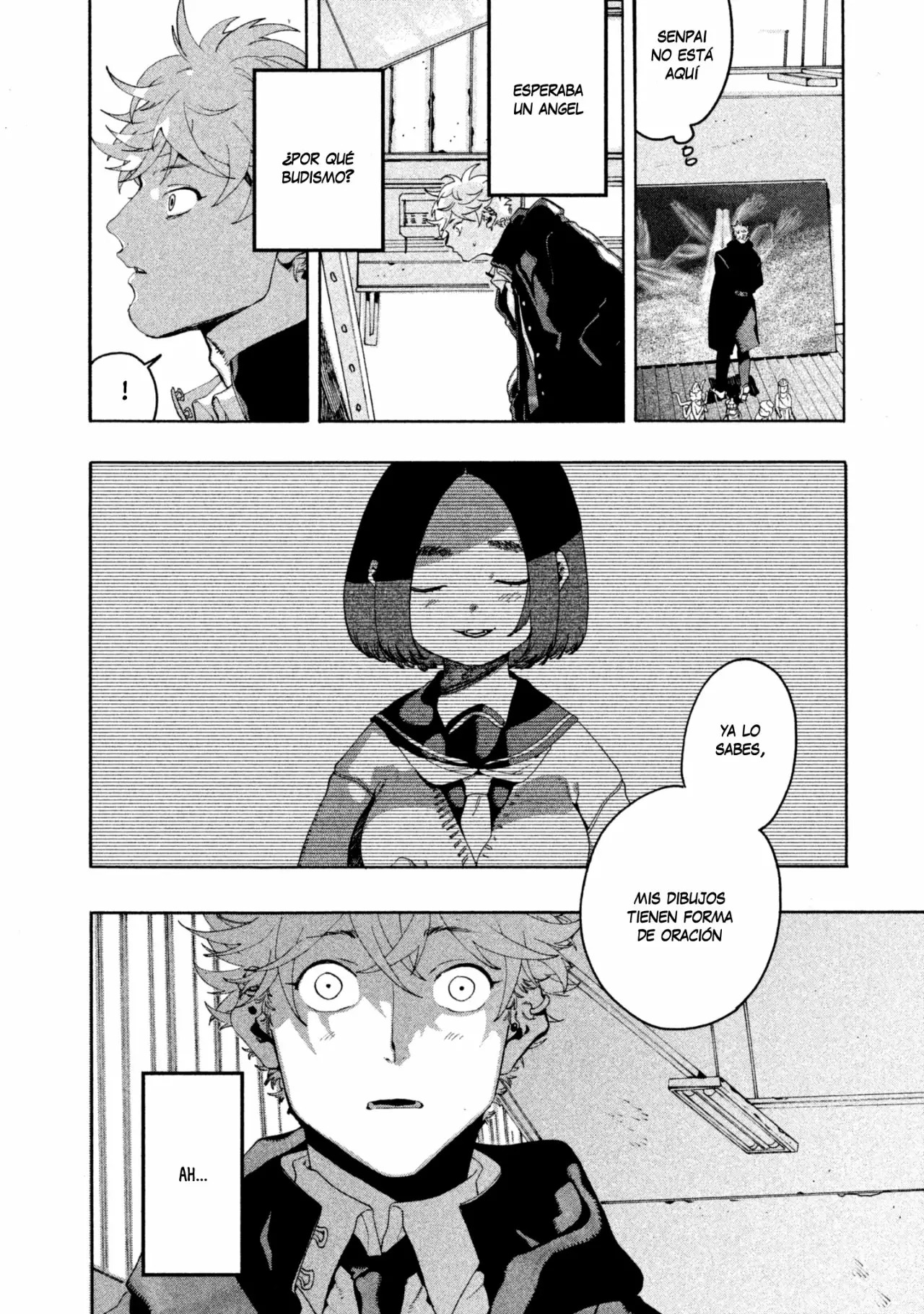 Página 42 del Manga