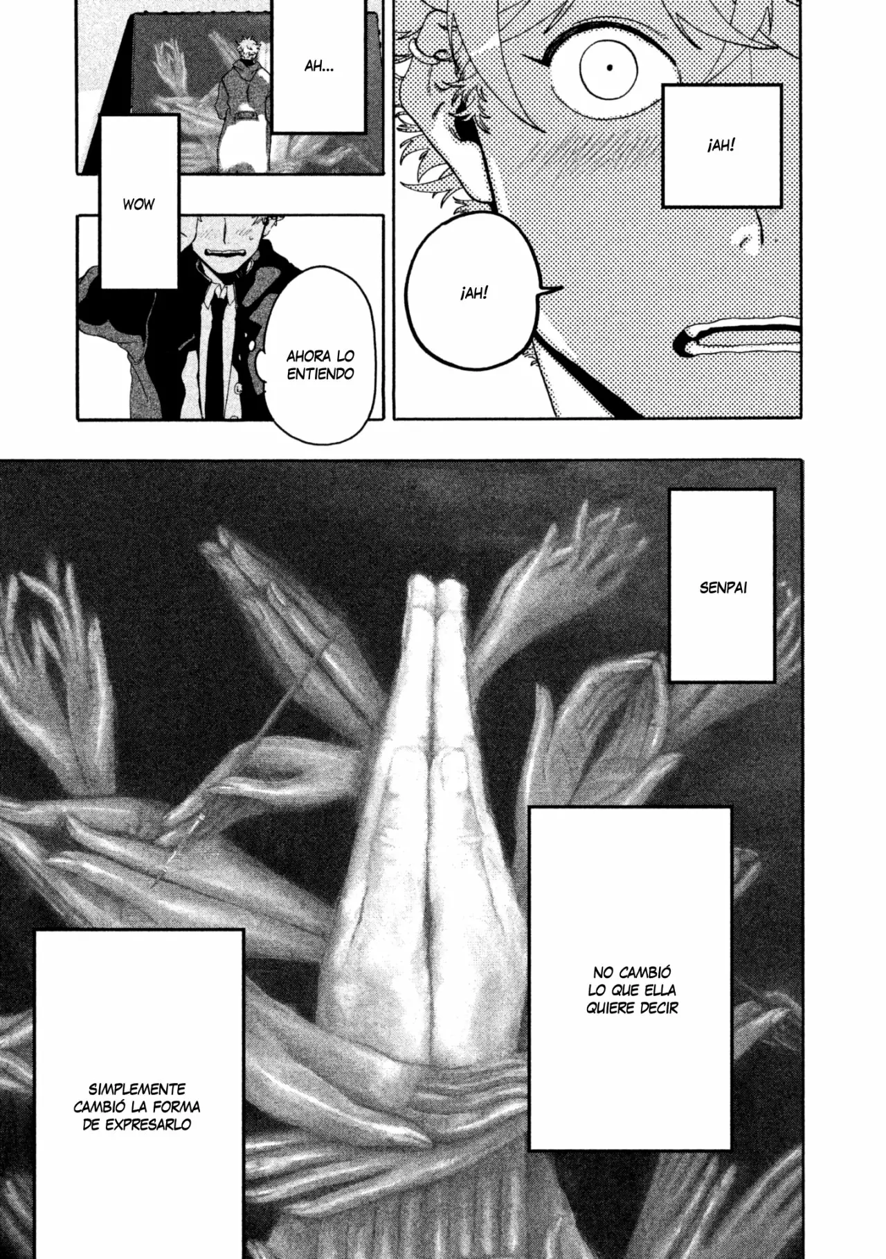 Página 43 del Manga