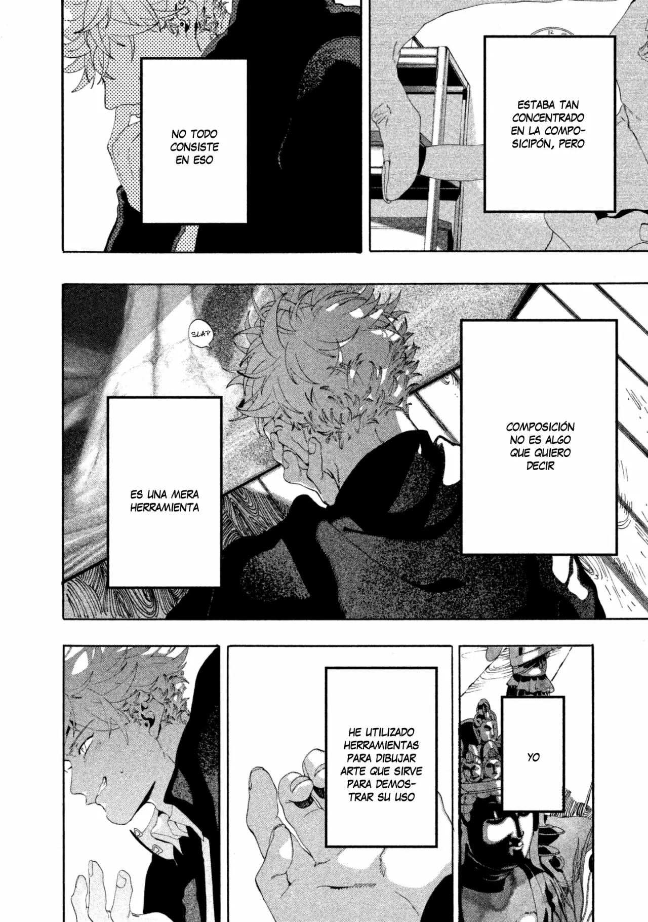 Página 44 del Manga