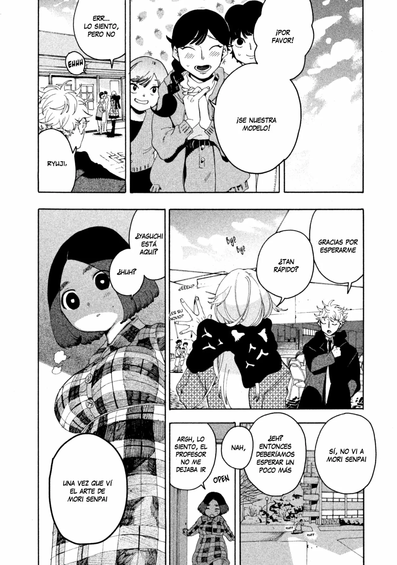 Página 46 del Manga