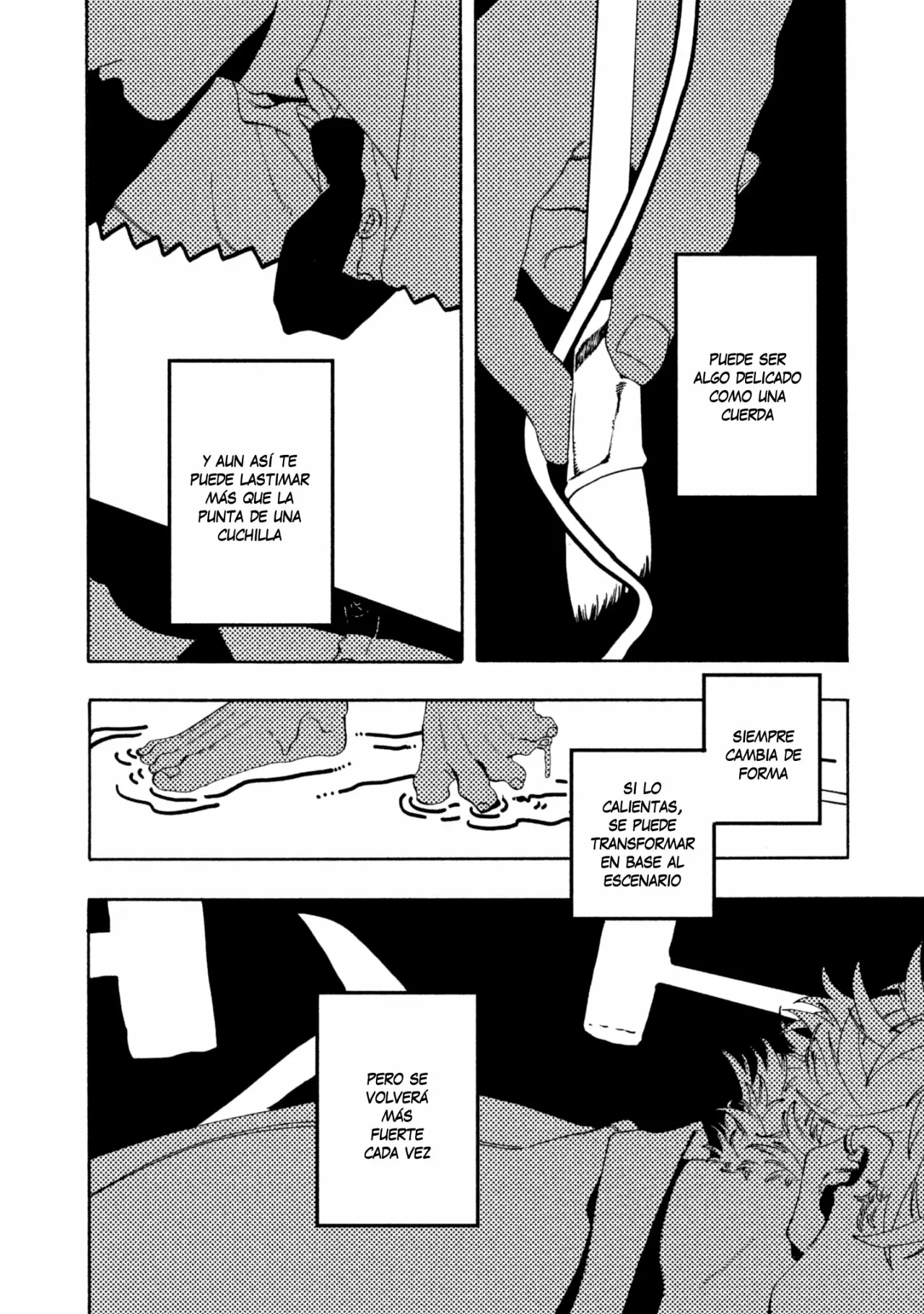 Página 50 del Manga
