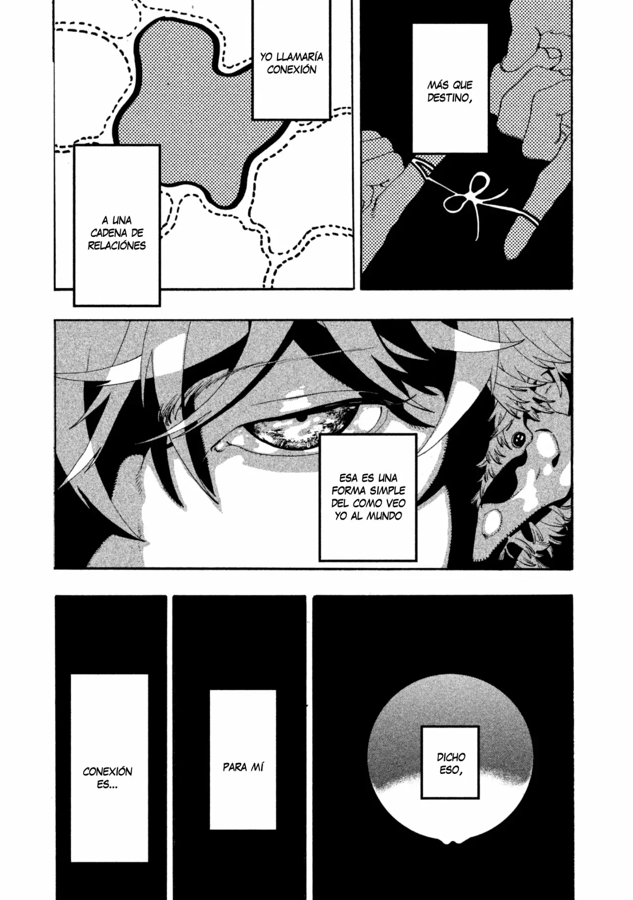 Página 51 del Manga