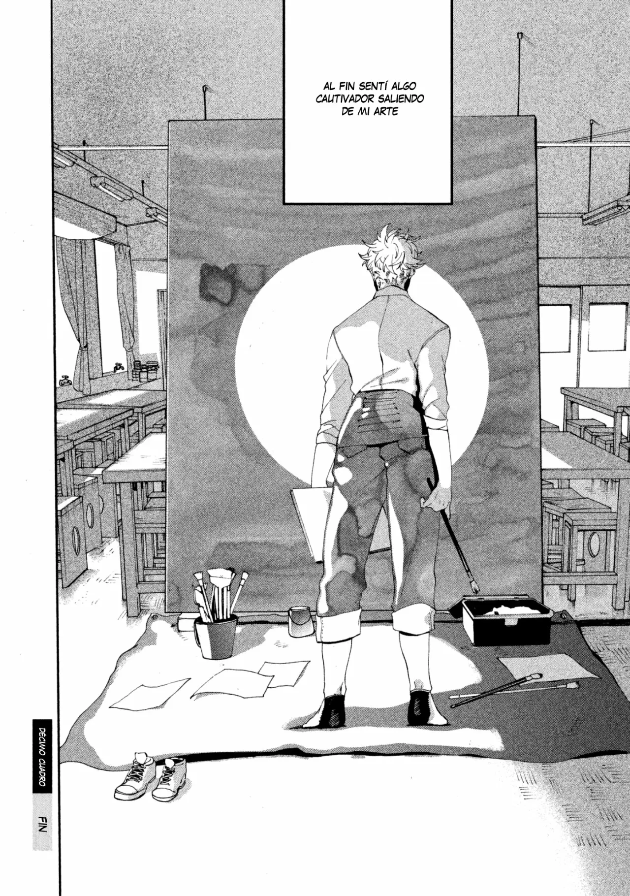 Página 55 del Manga