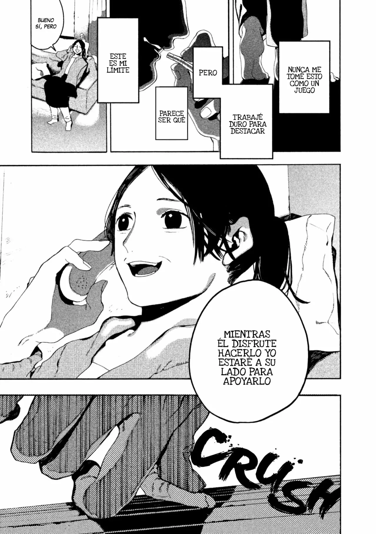 Página 25 del Manga