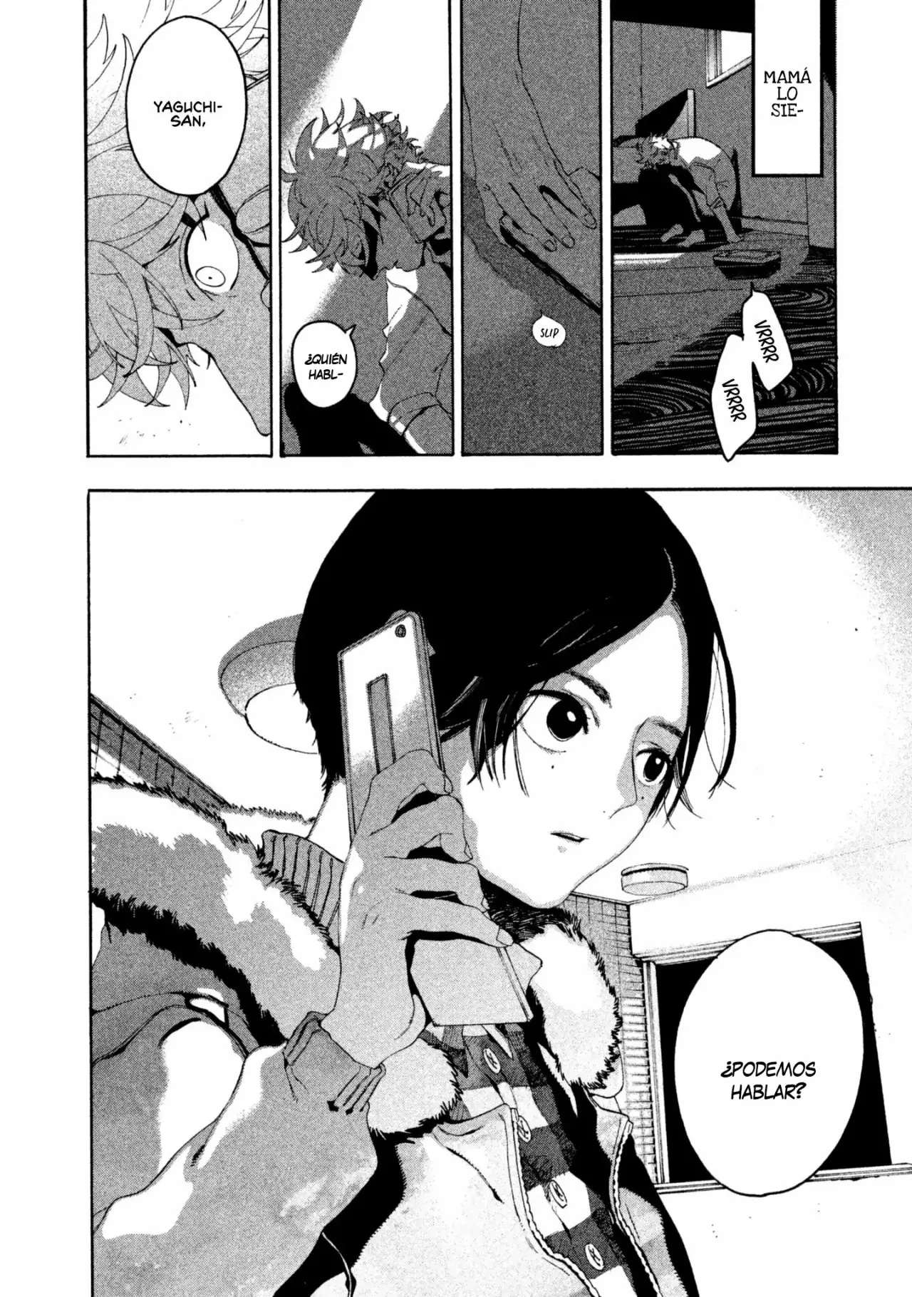 Página 27 del Manga
