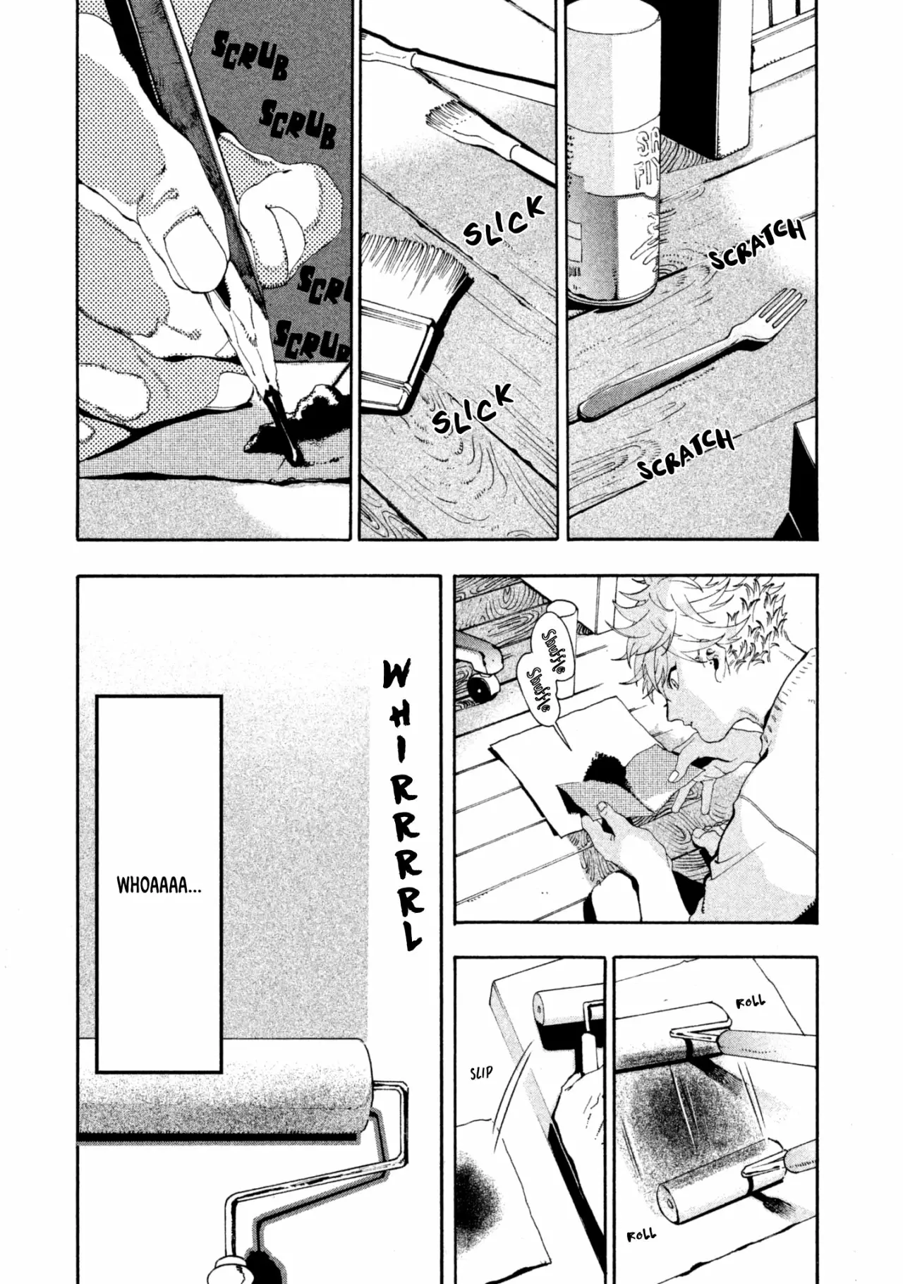 Página 24 del Manga
