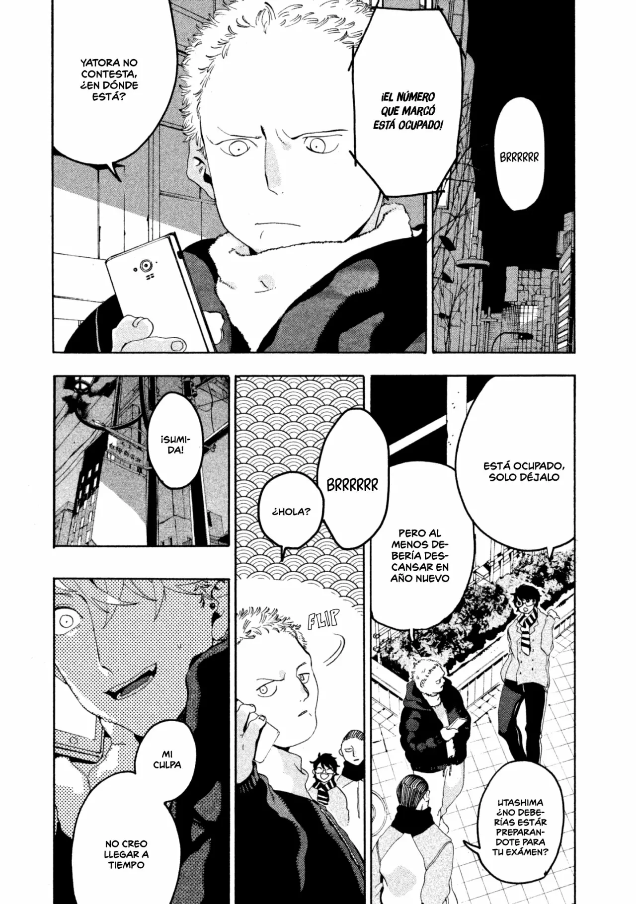 Página 26 del Manga