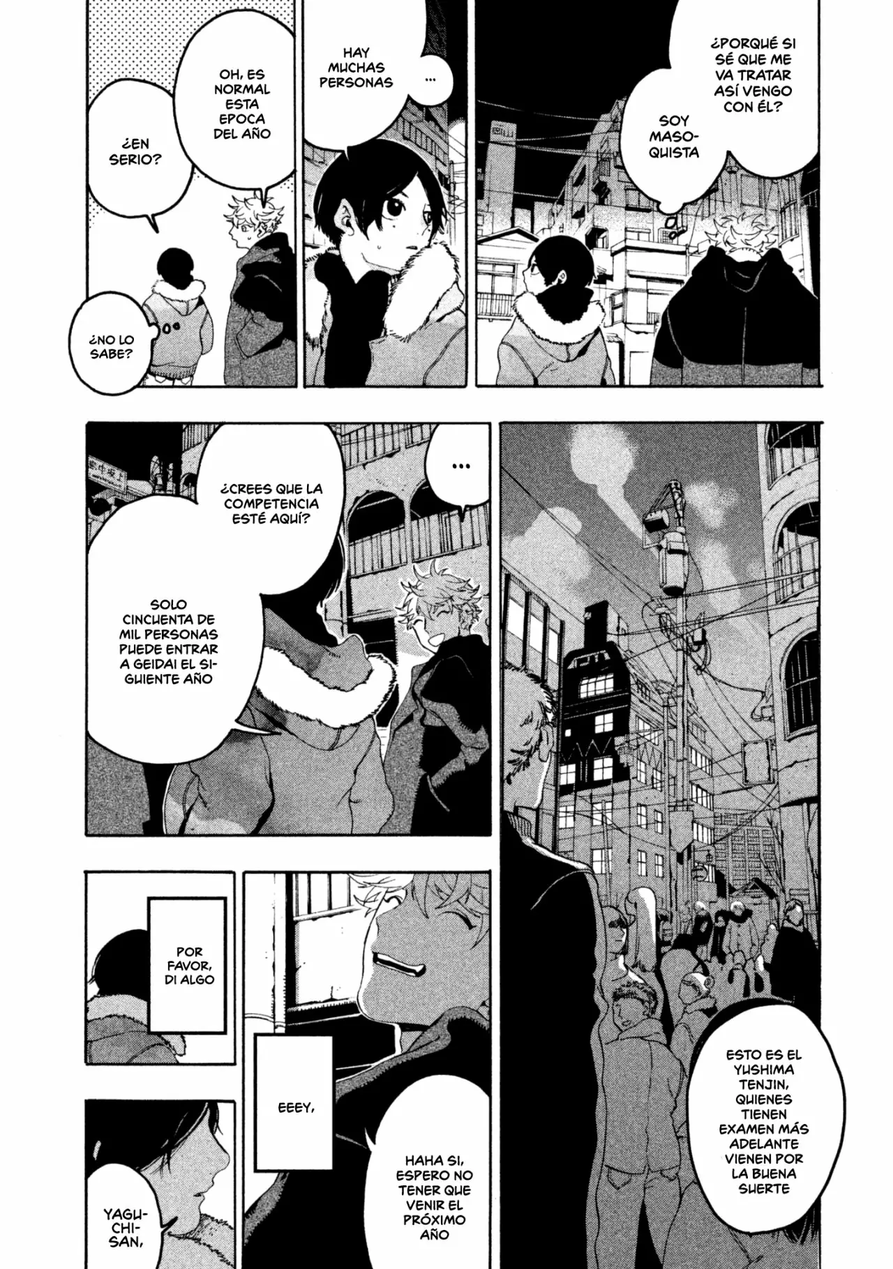 Página 29 del Manga