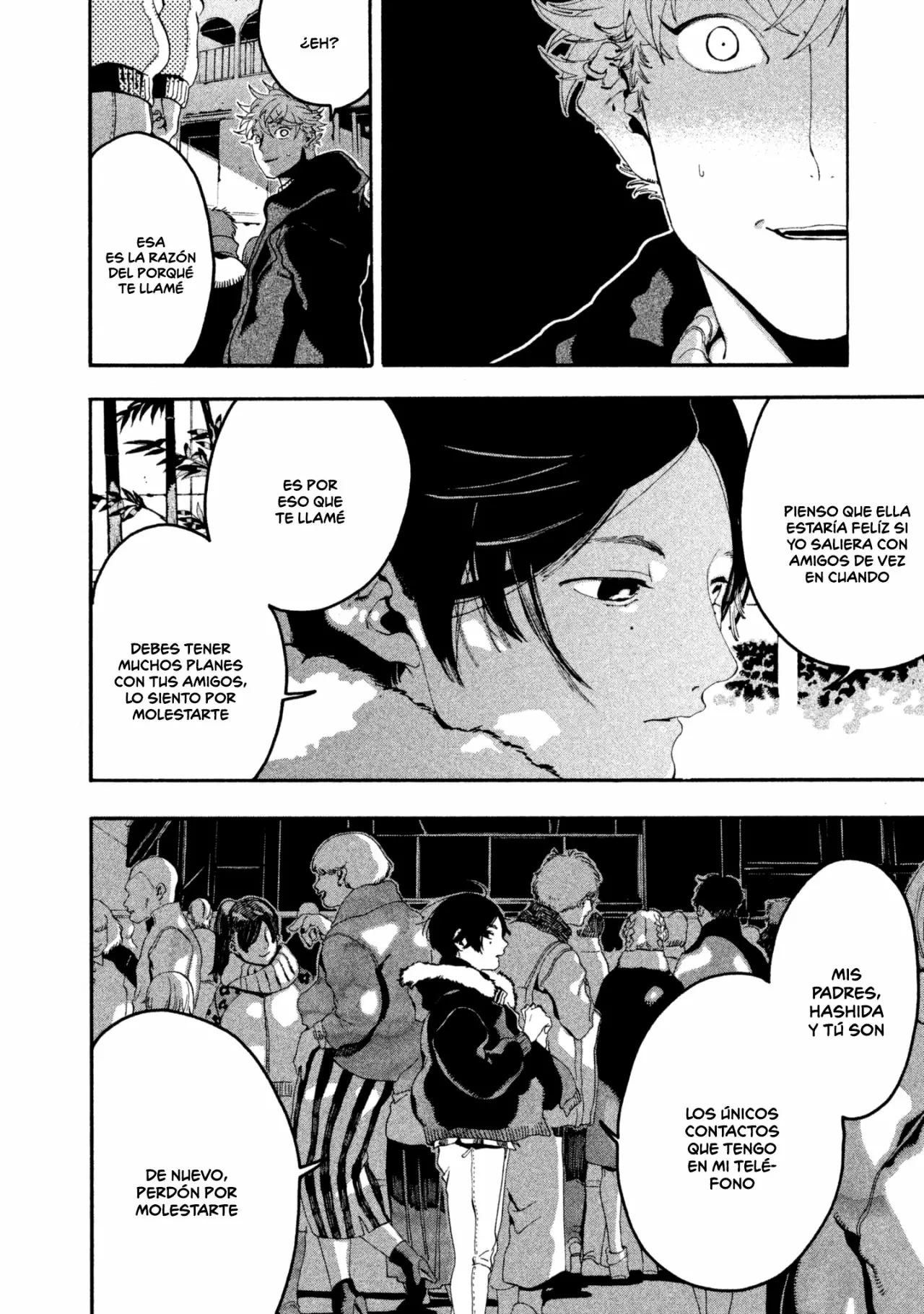 Página 31 del Manga