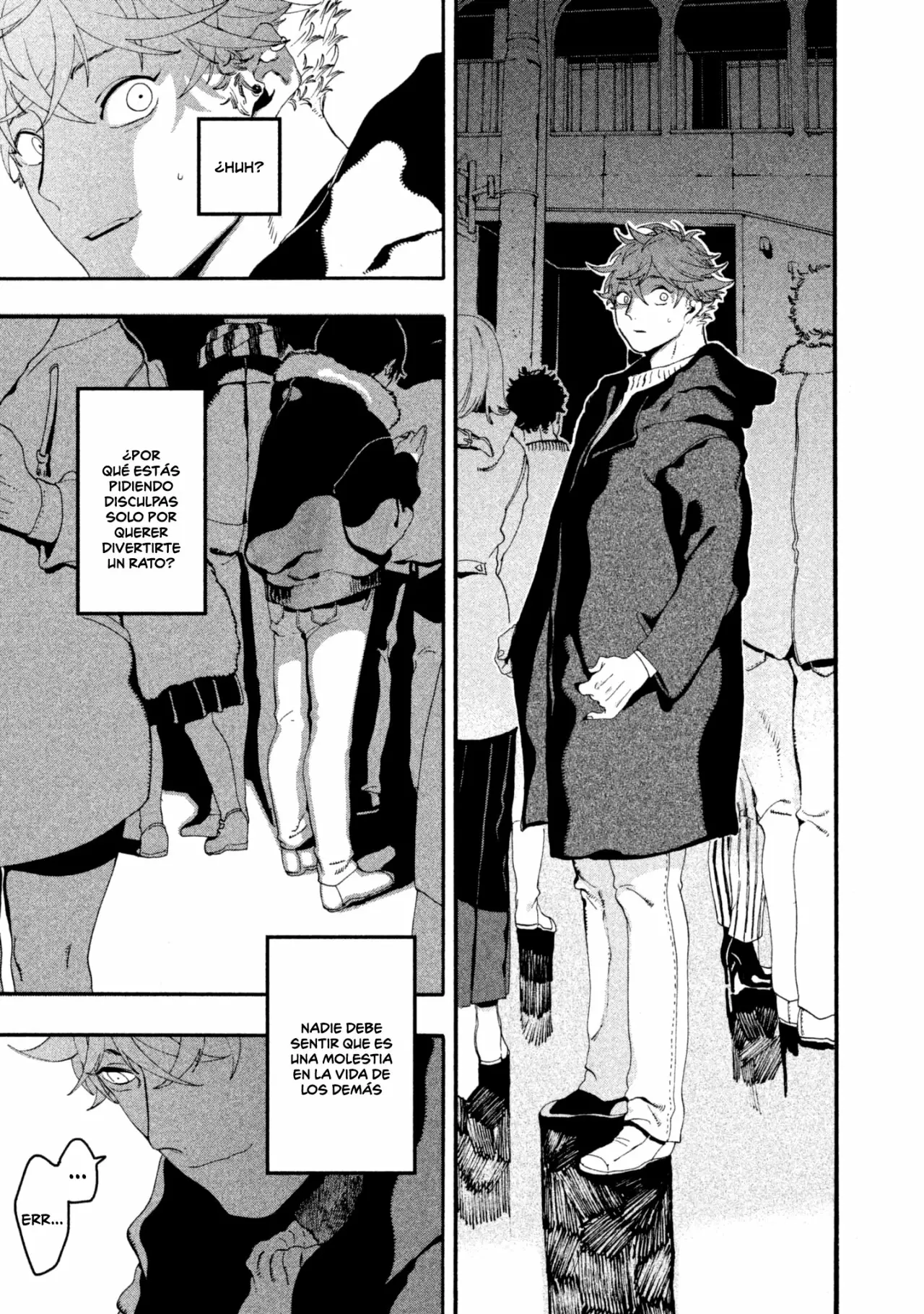 Página 32 del Manga